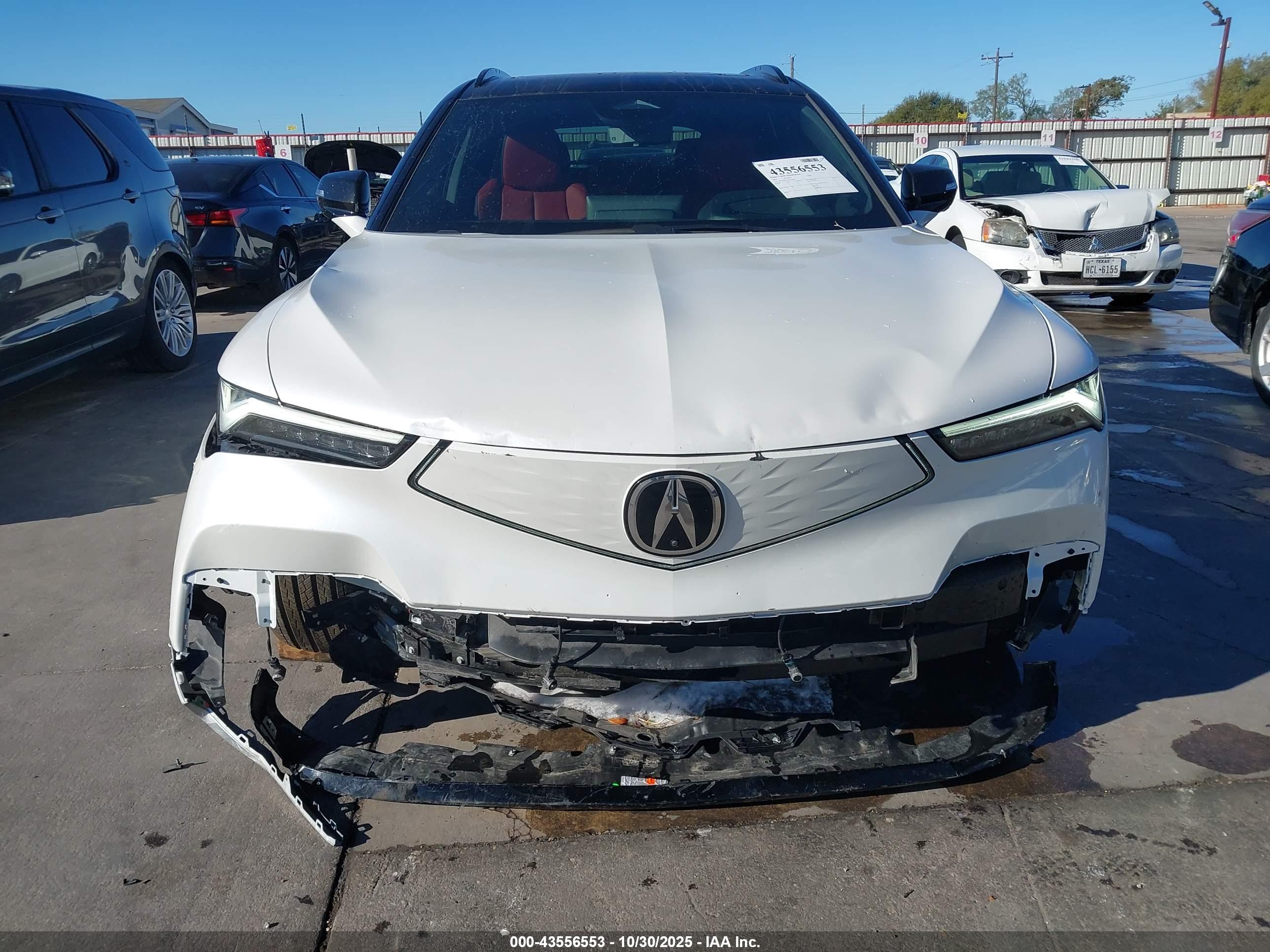 ACURA ZDX image 6