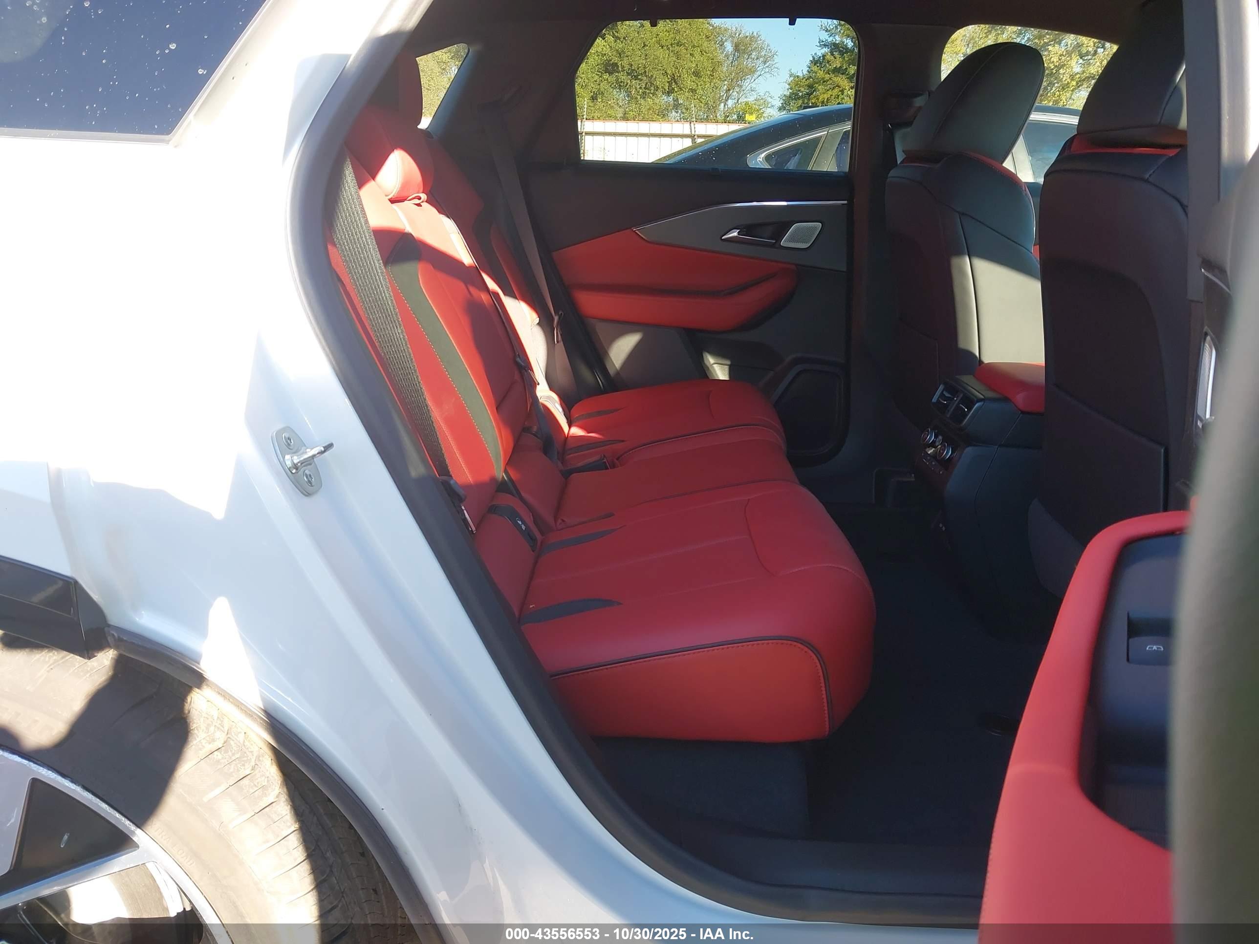 ACURA ZDX image 8