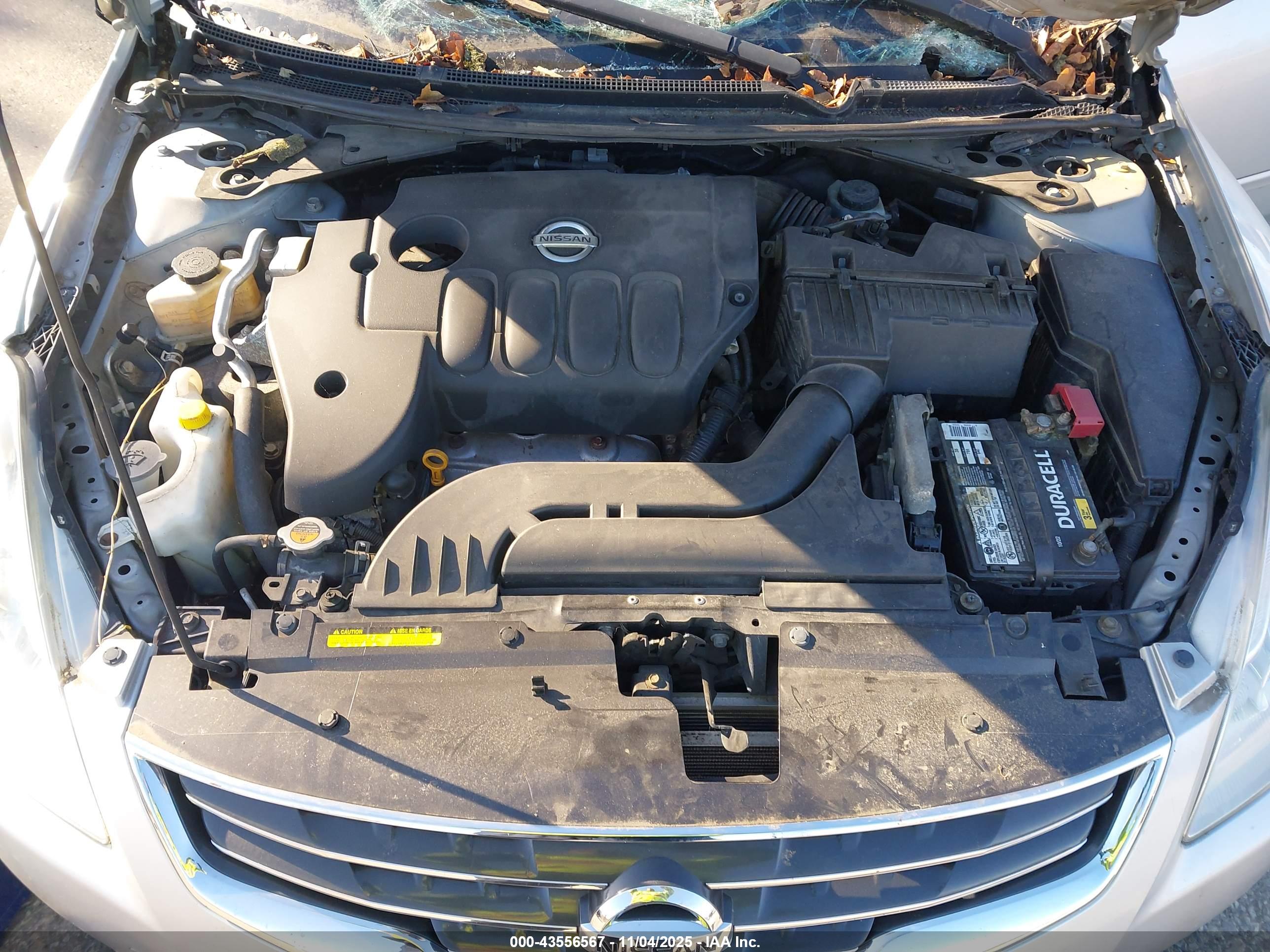 NISSAN ALTIMA image 10