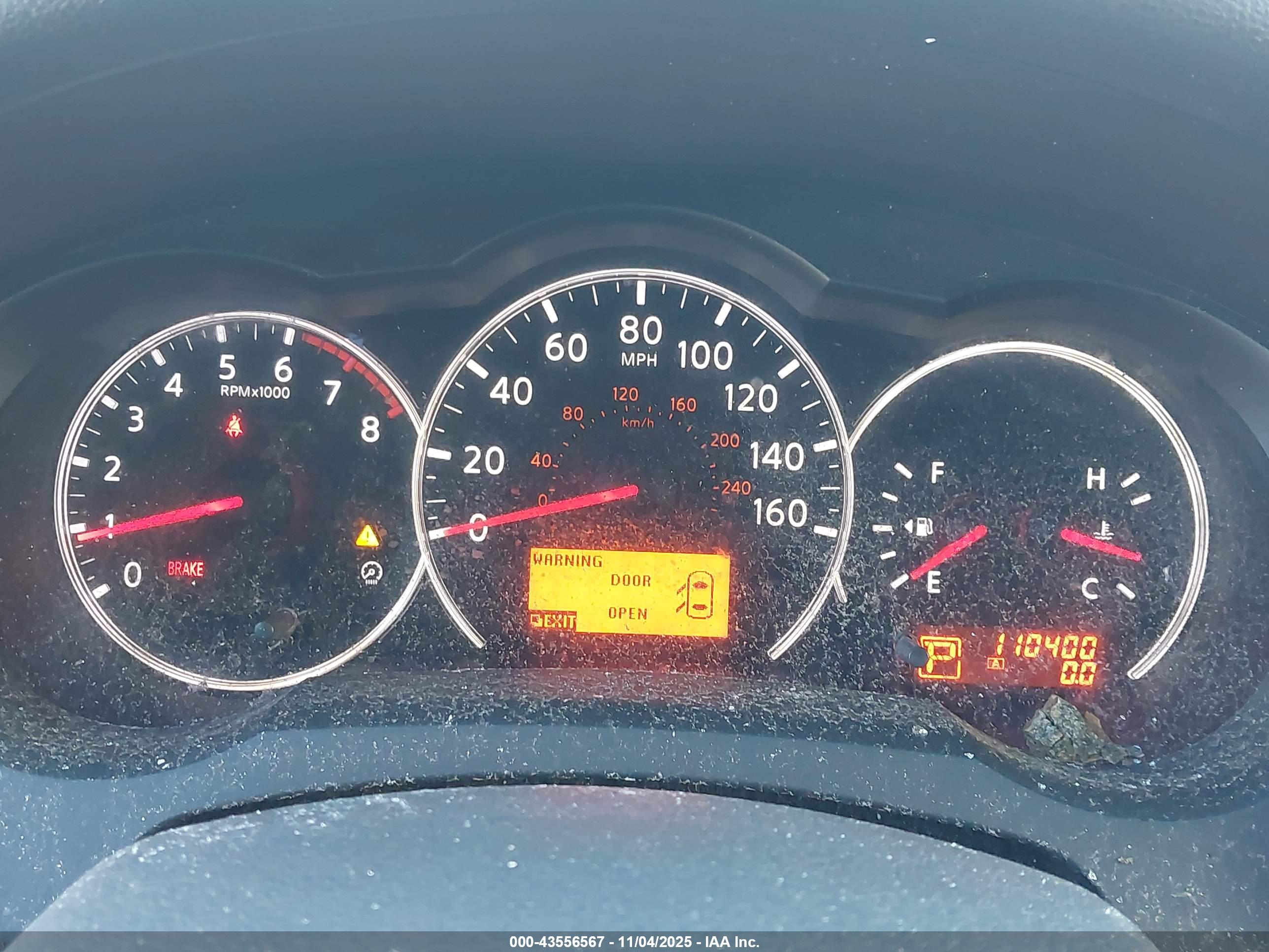 NISSAN ALTIMA image 7