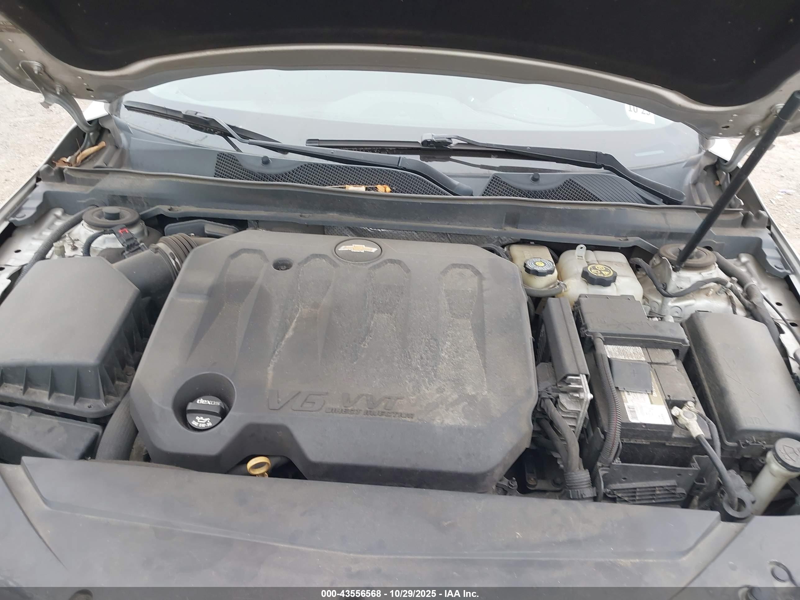CHEVROLET IMPALA image 10
