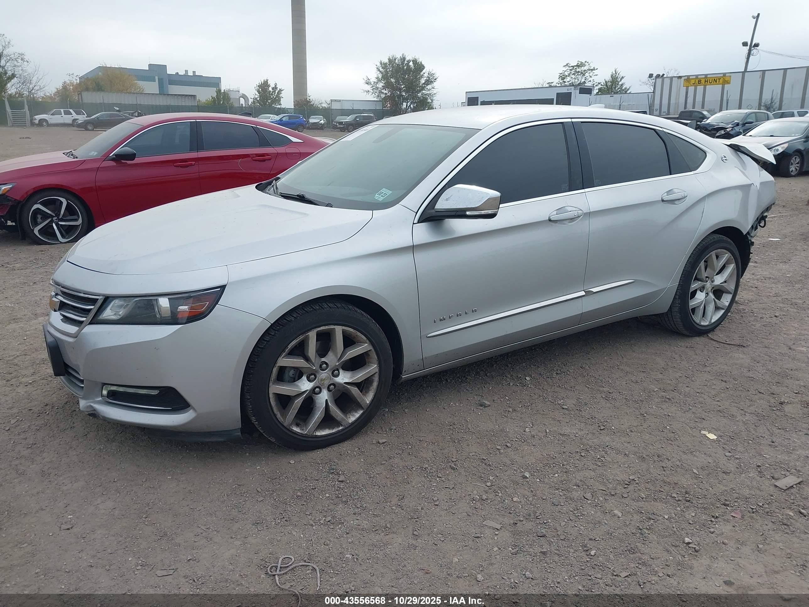 CHEVROLET IMPALA image 2