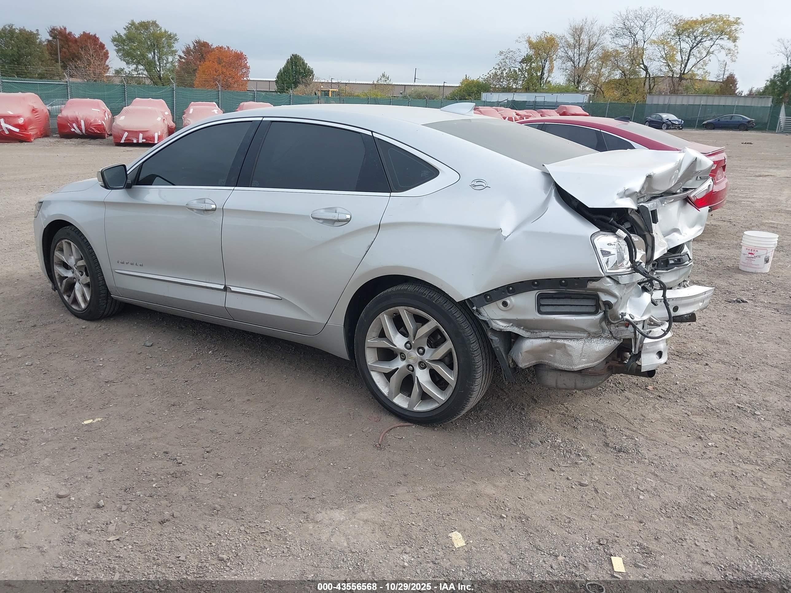 CHEVROLET IMPALA image 3