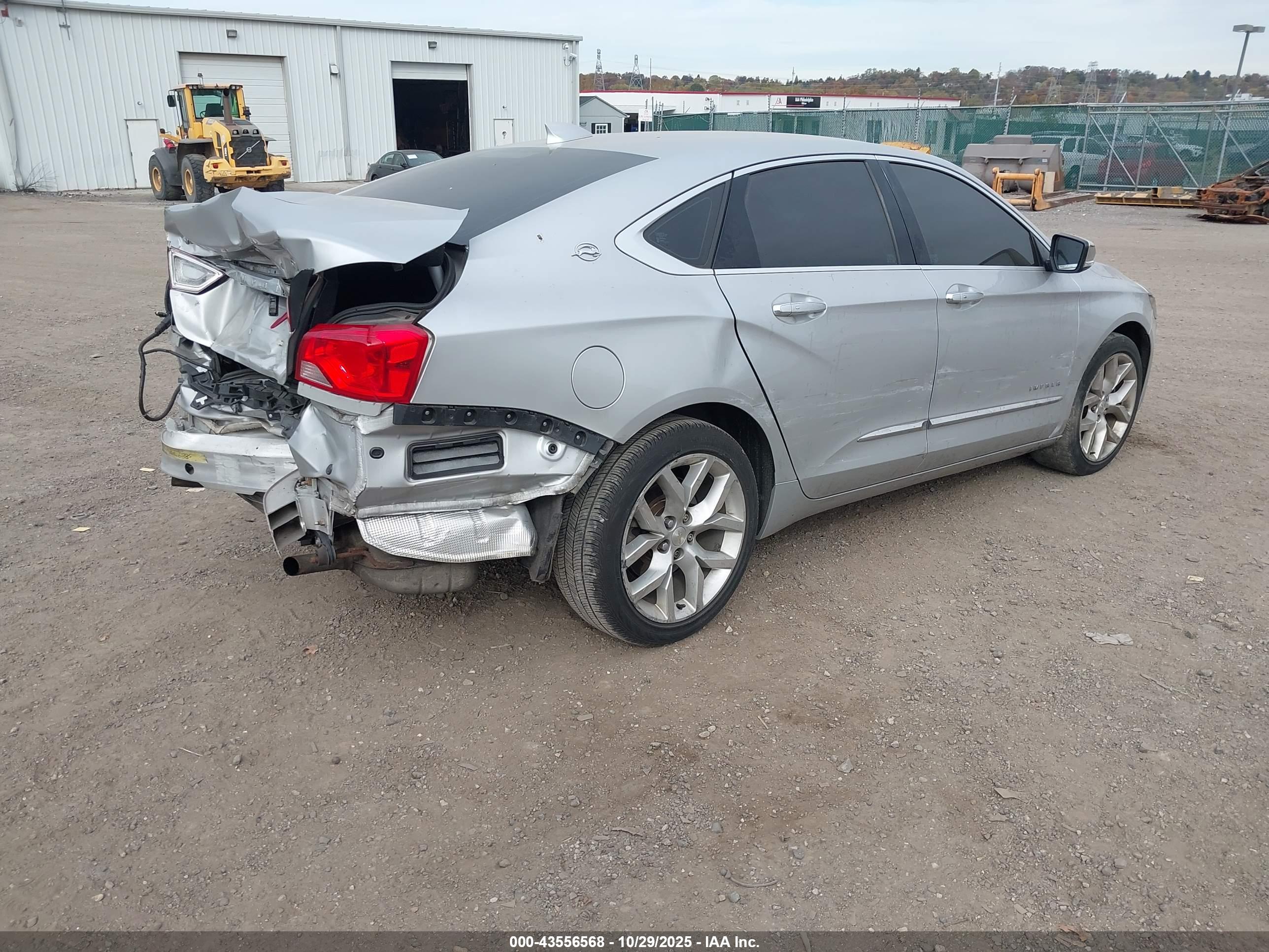 CHEVROLET IMPALA image 4