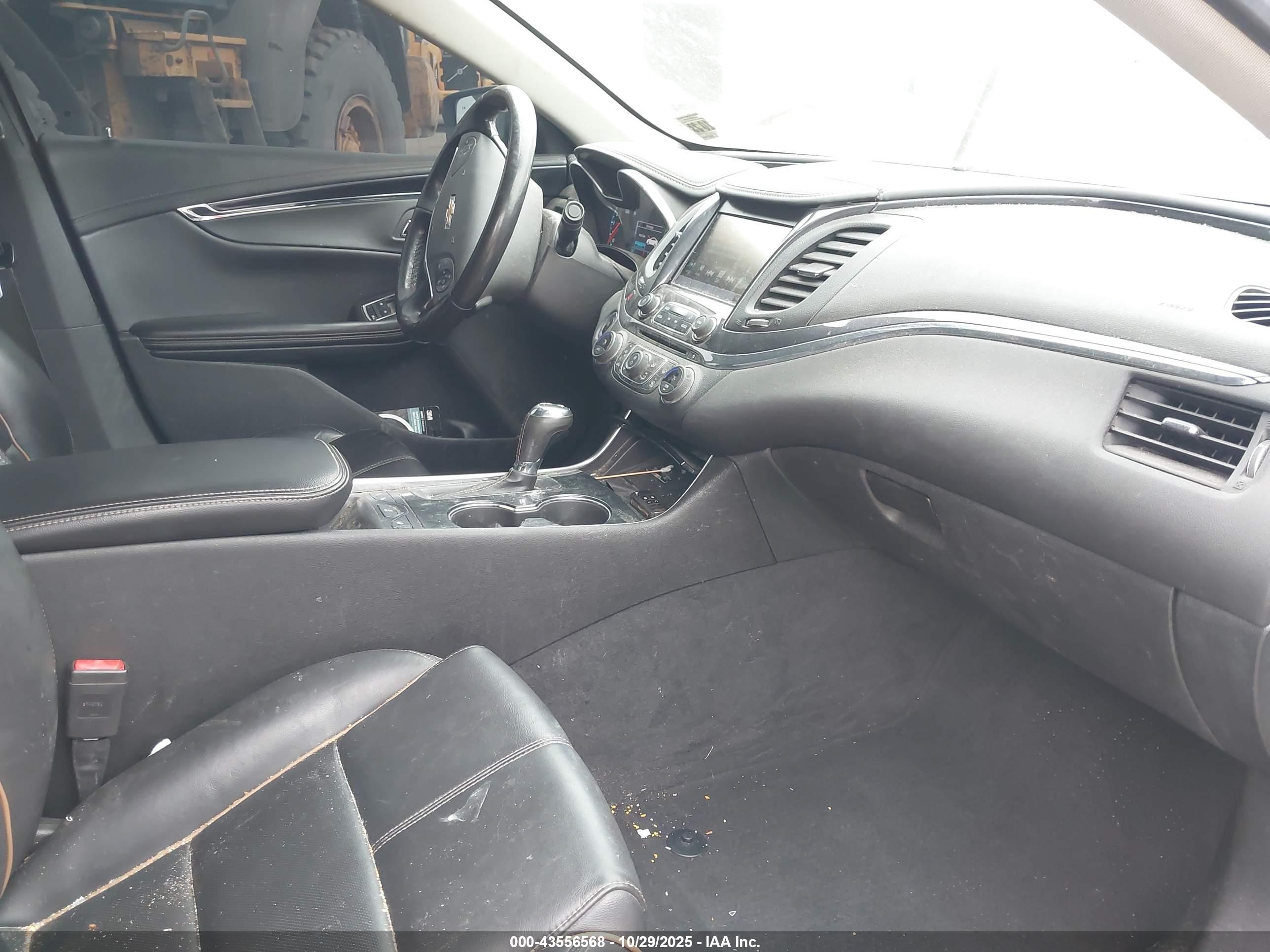 CHEVROLET IMPALA image 5