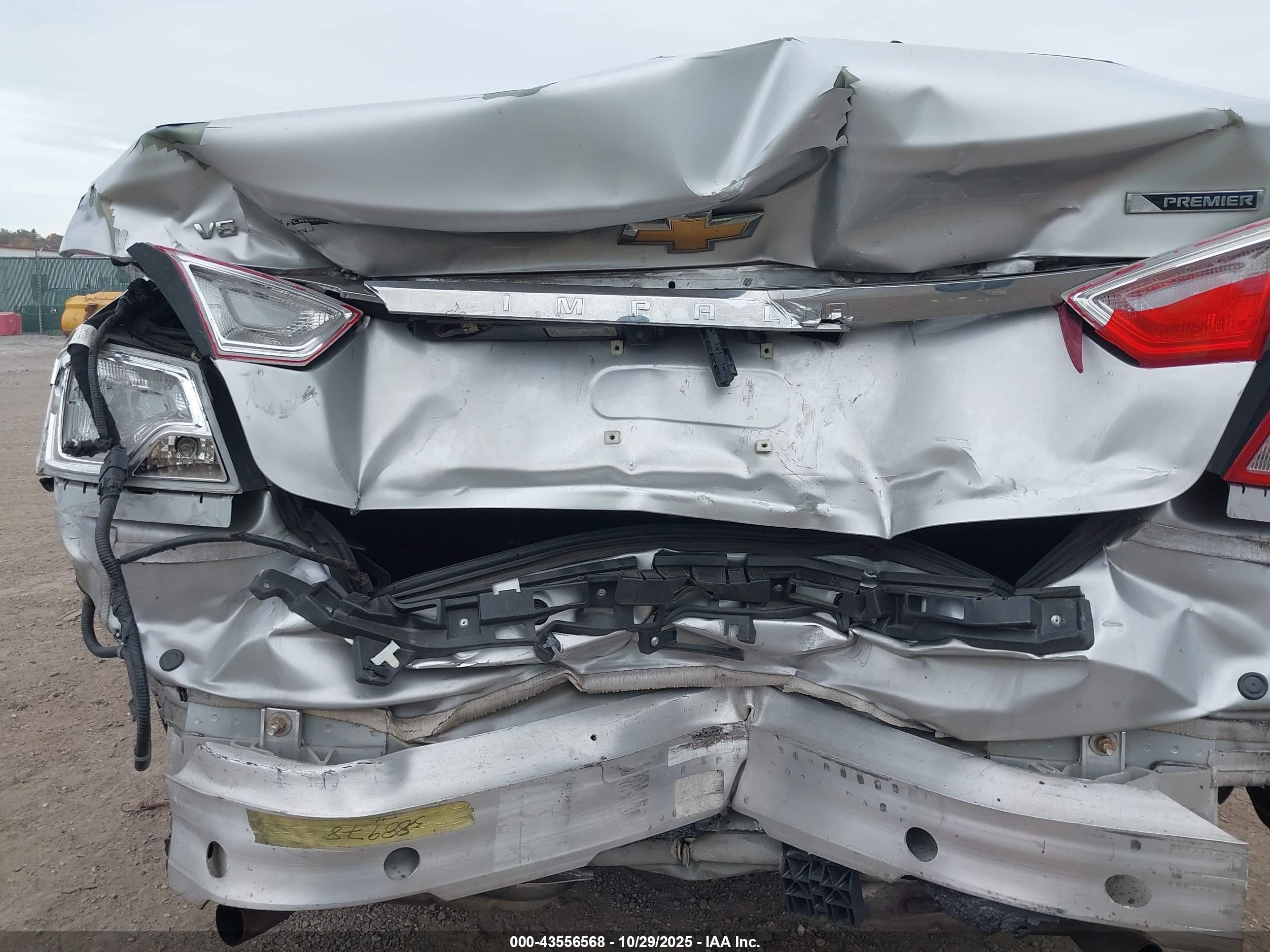 CHEVROLET IMPALA image 6