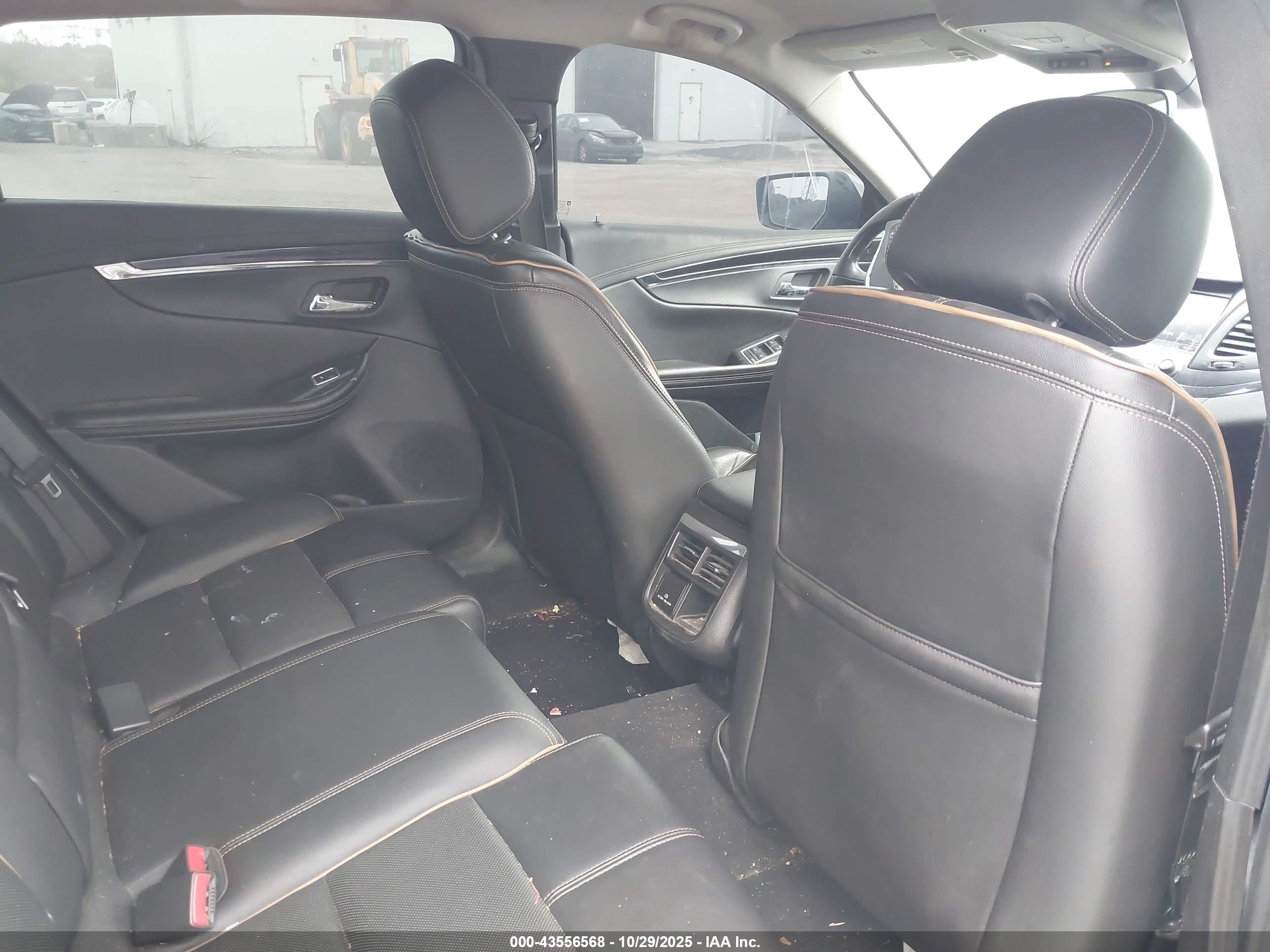 CHEVROLET IMPALA image 8