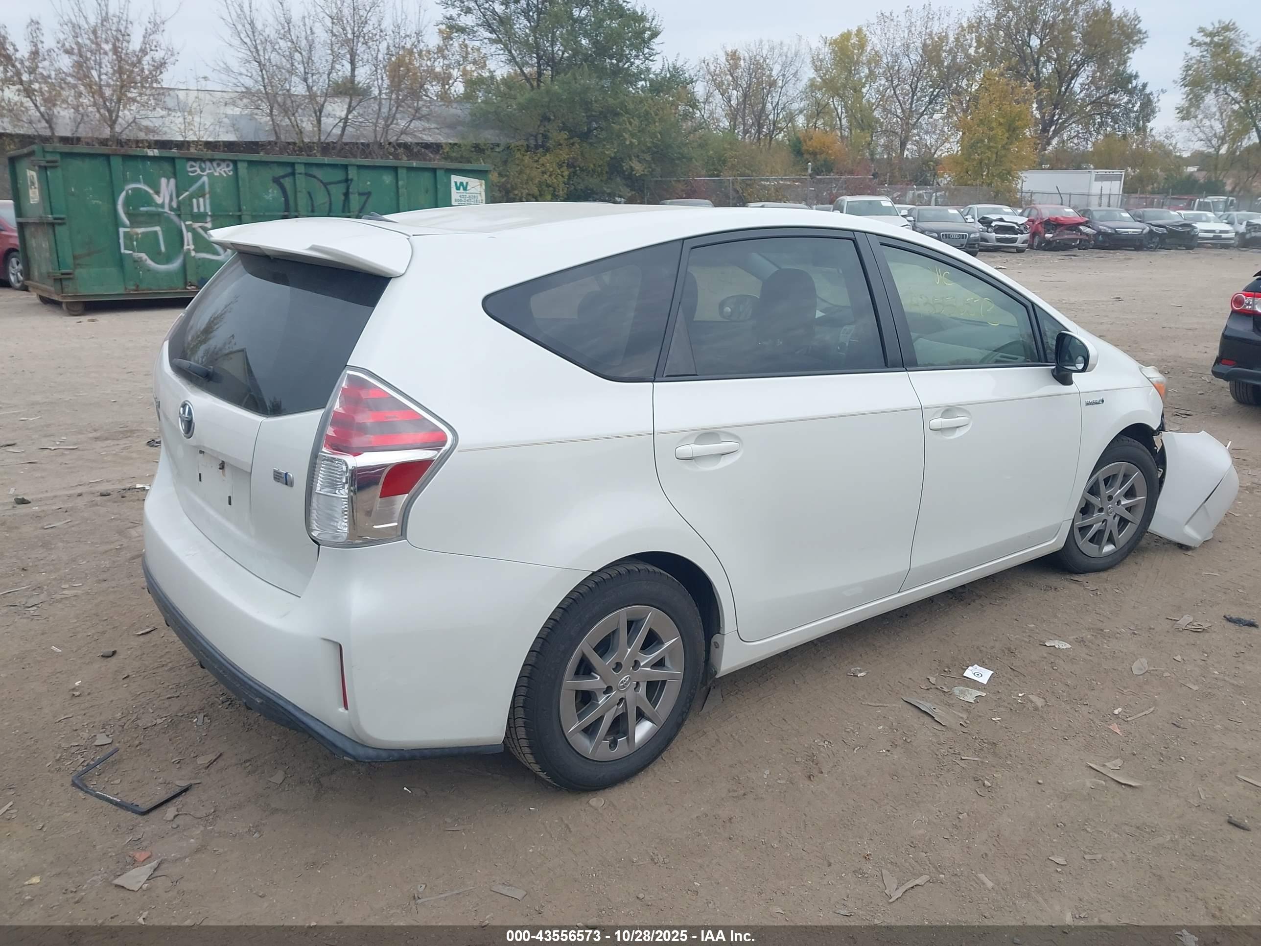 TOYOTA PRIUS image 4