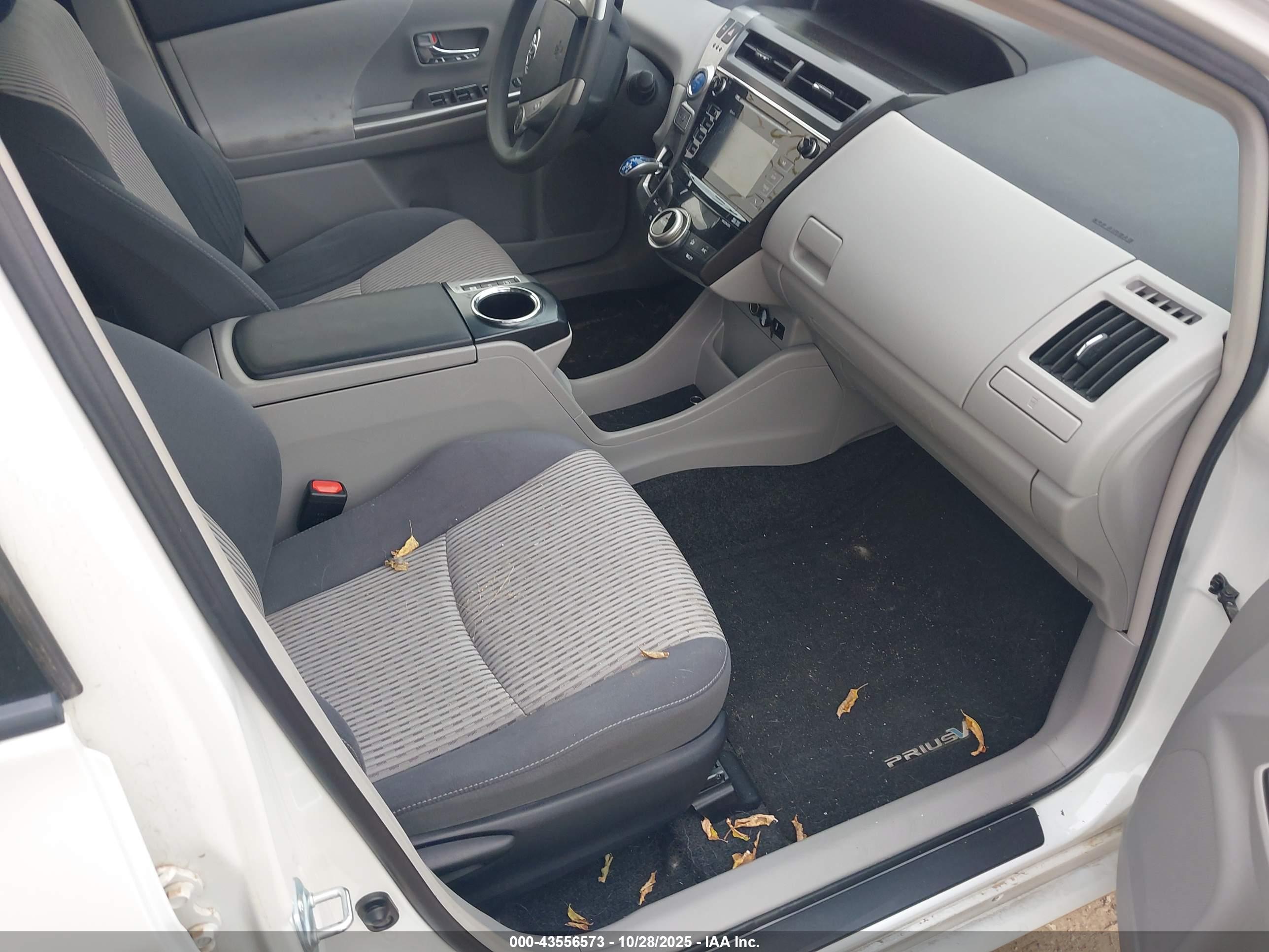 TOYOTA PRIUS image 5