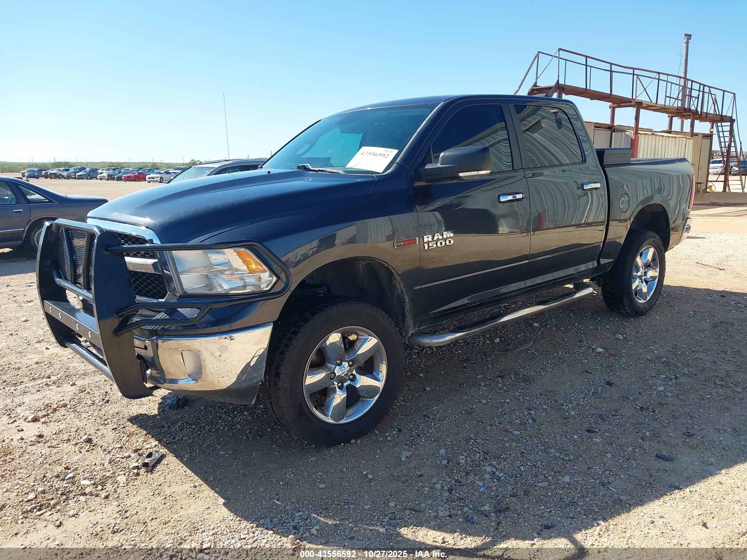 RAM 1500 image 2