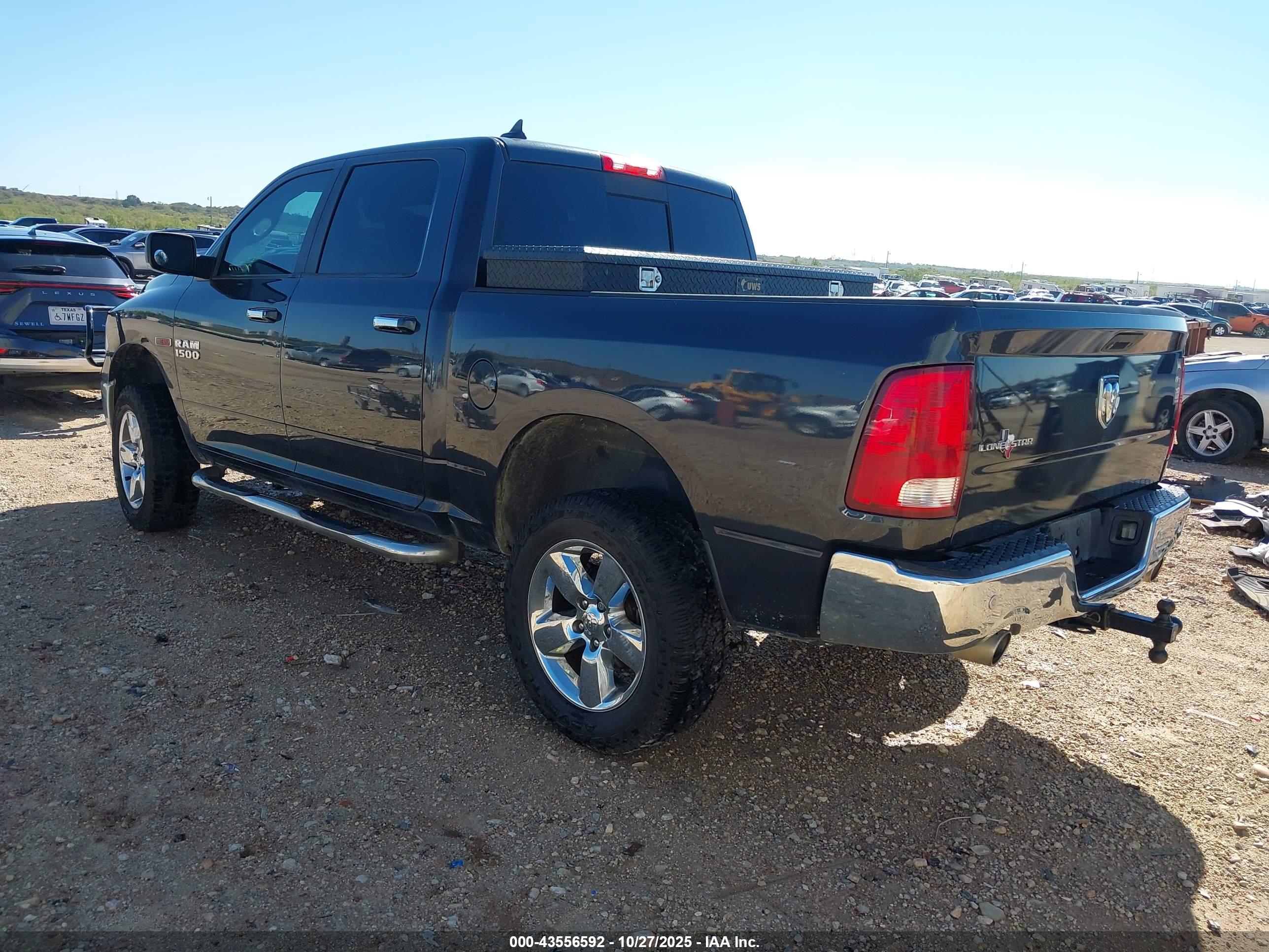 RAM 1500 image 3