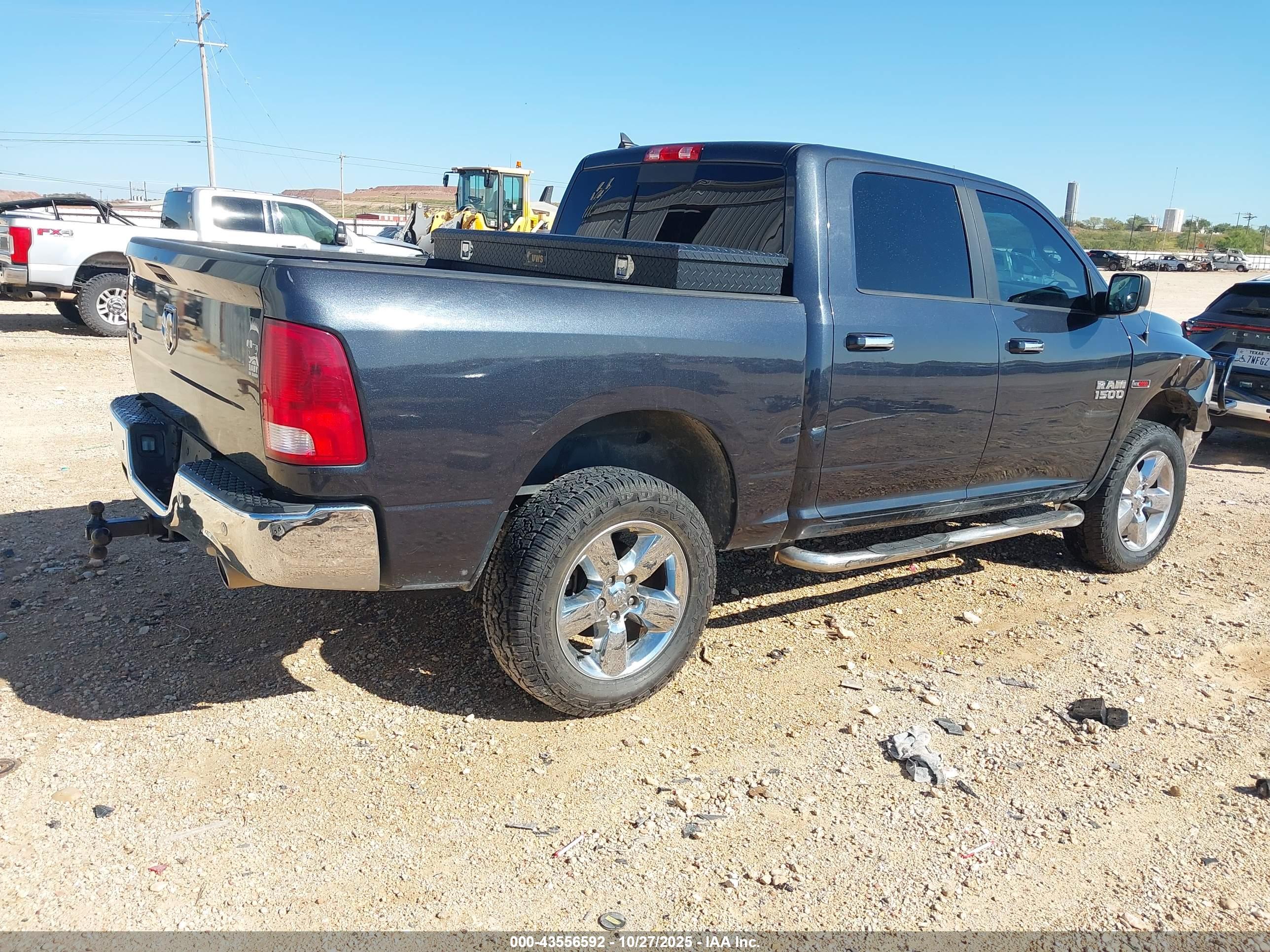 RAM 1500 image 4