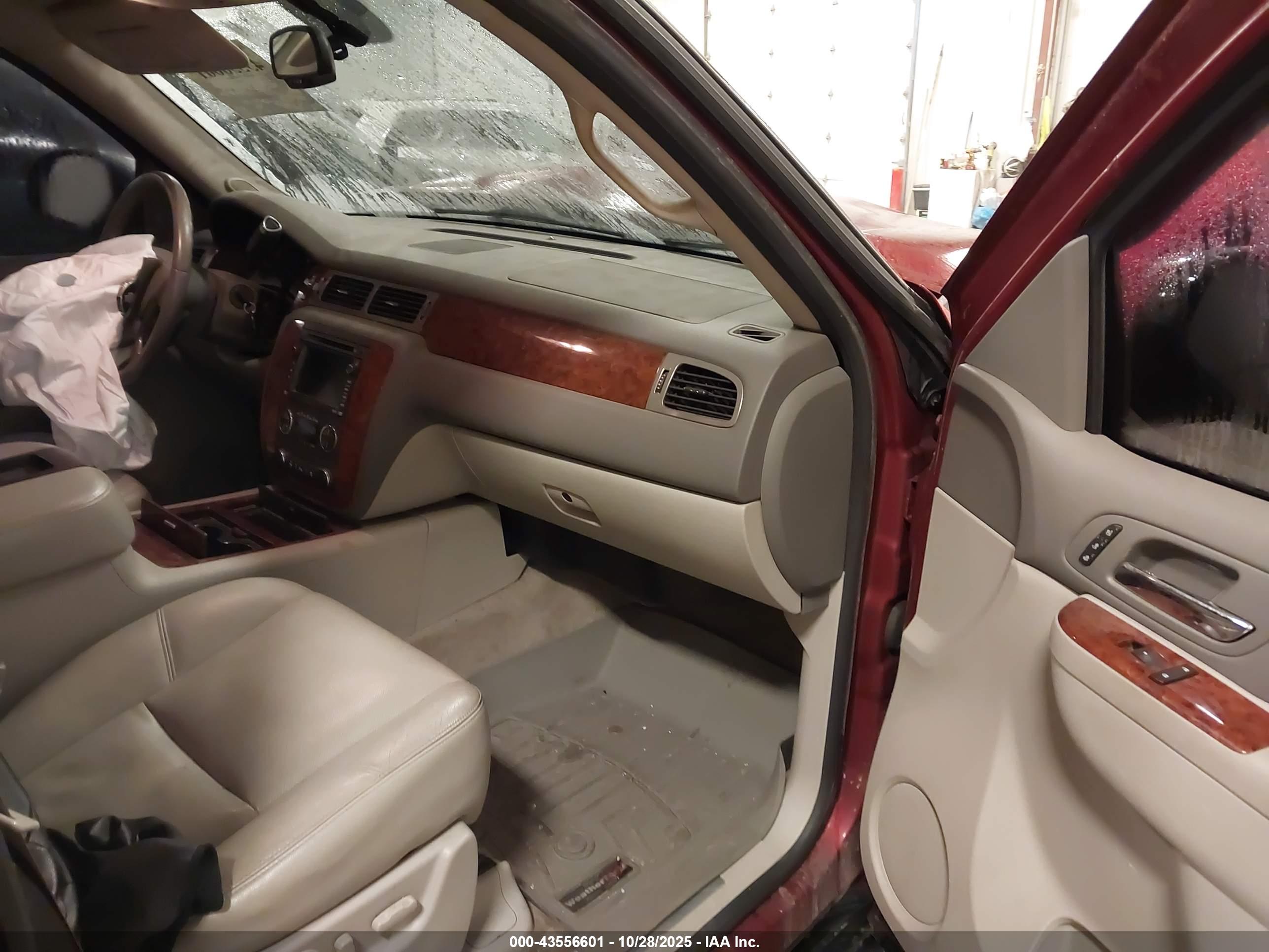 CHEVROLET TAHOE image 5