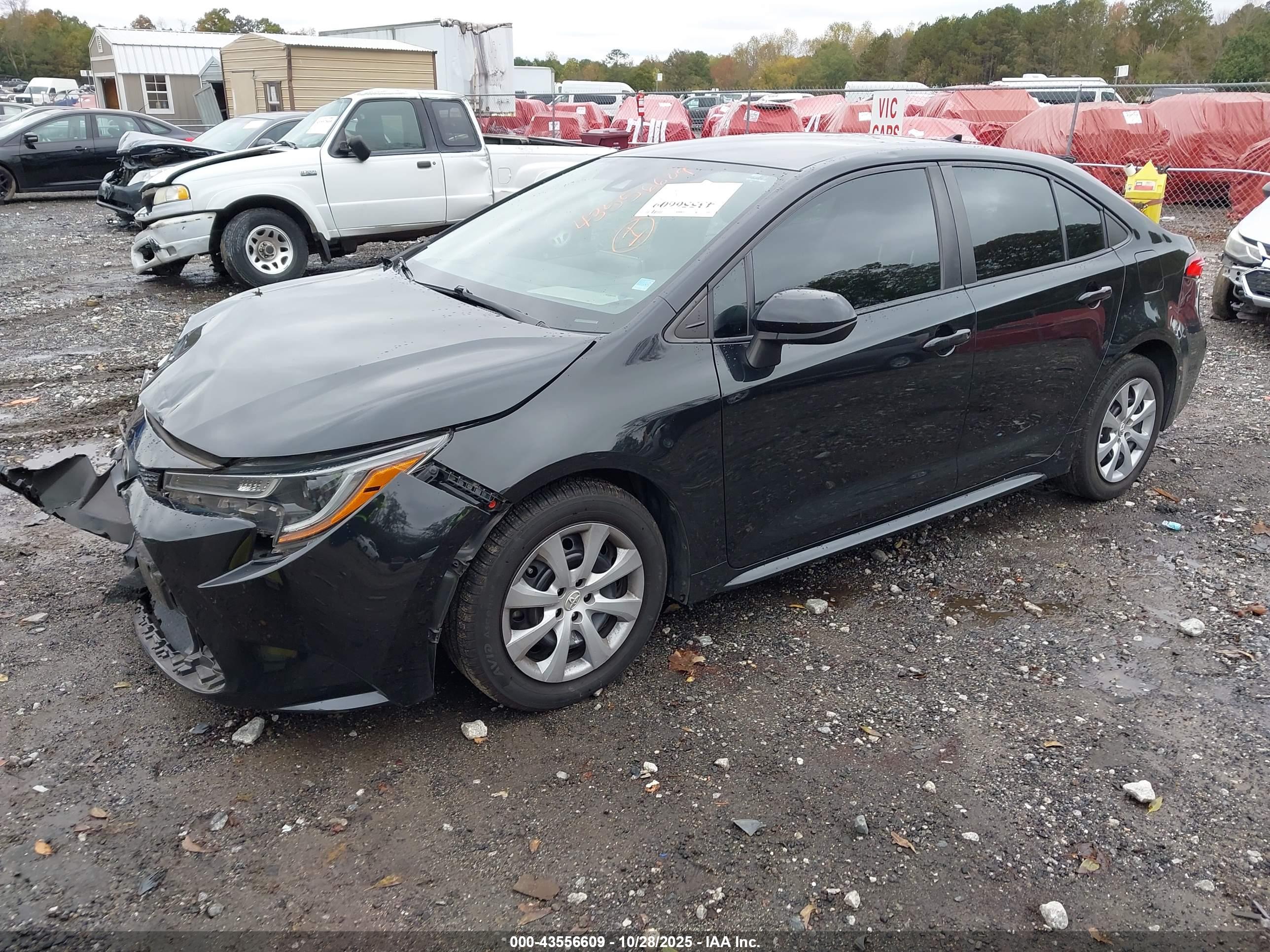 TOYOTA COROLLA image 2