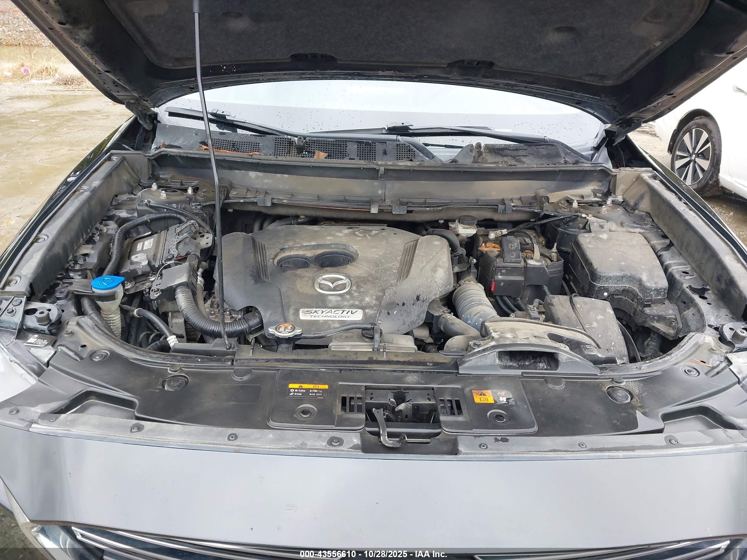 MAZDA CX-9 image 10