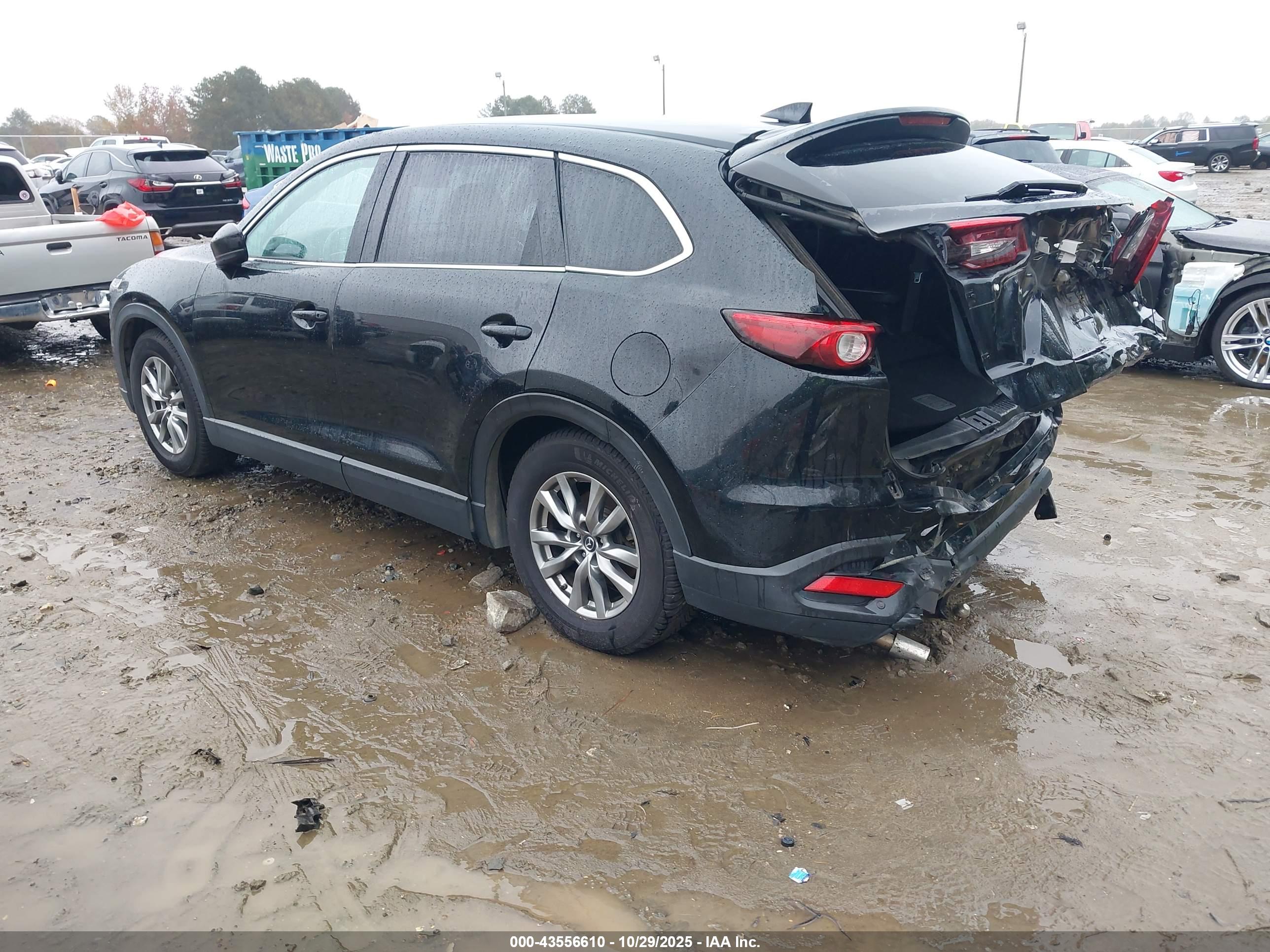 MAZDA CX-9 image 3