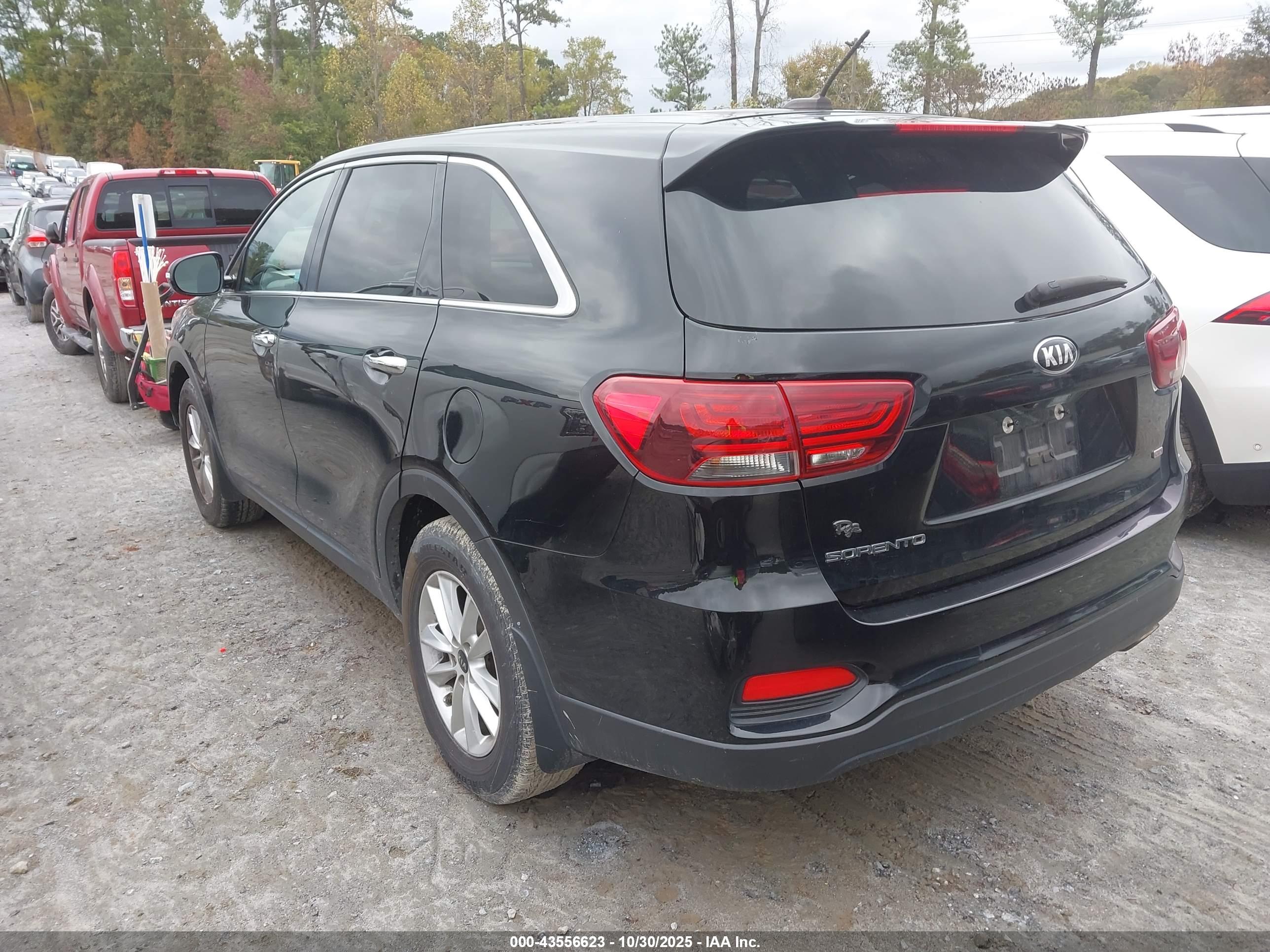 KIA SORENTO image 3