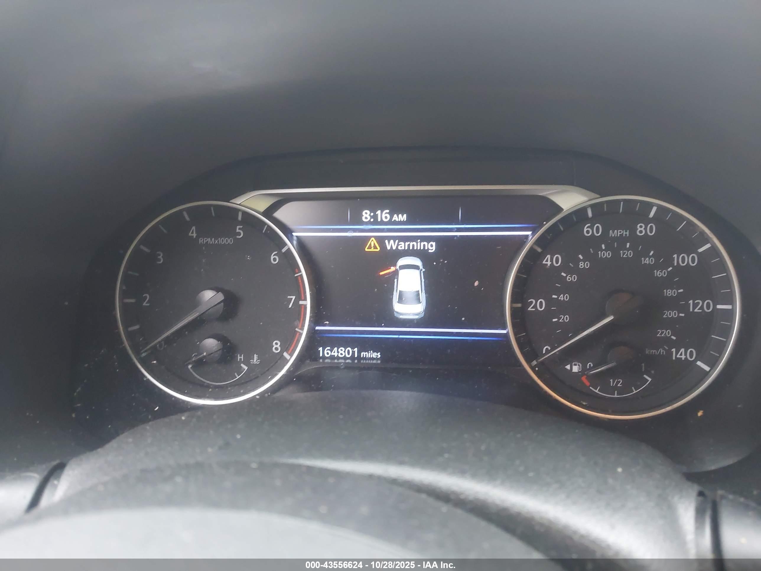 NISSAN ALTIMA image 7