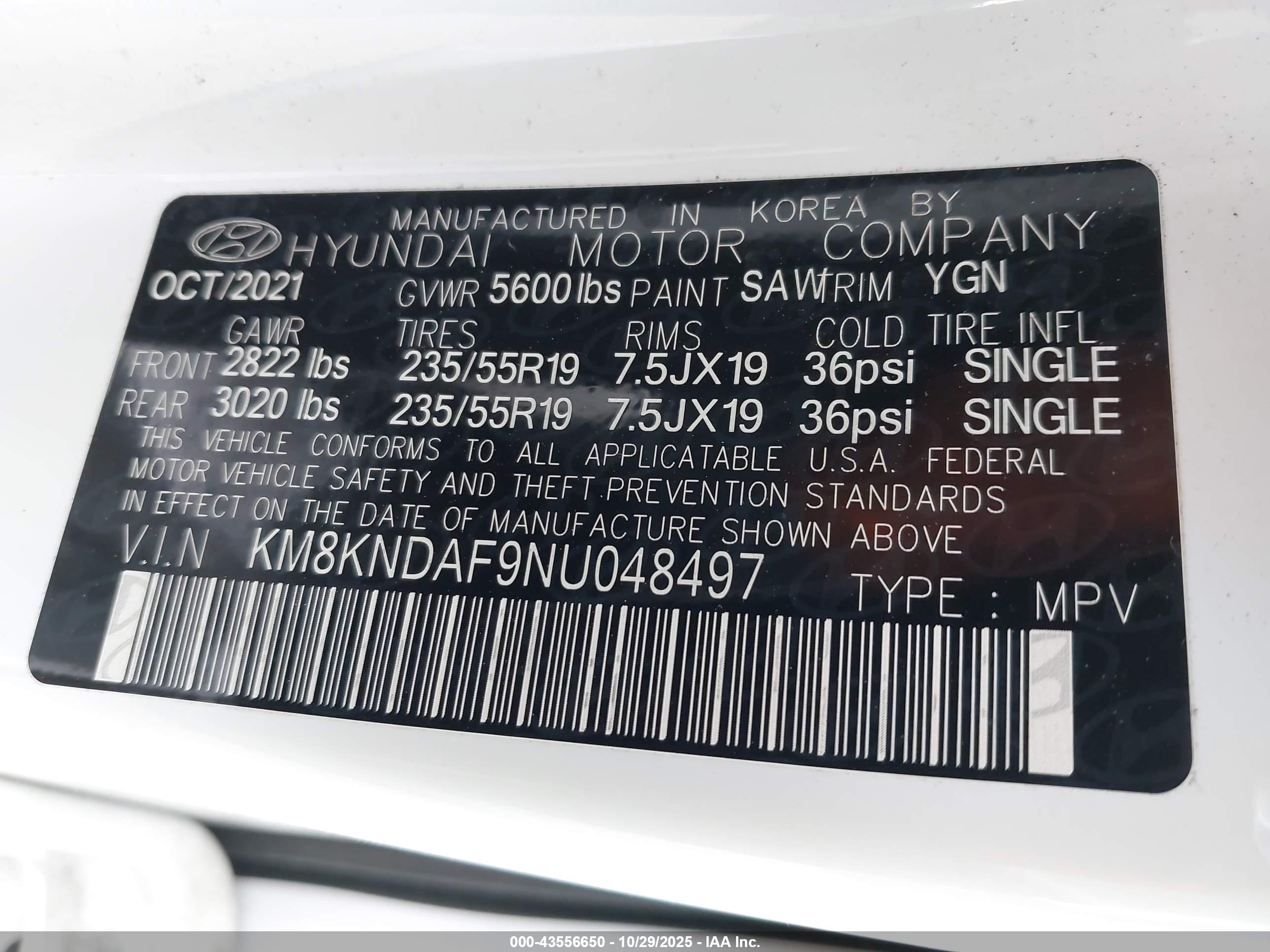 HYUNDAI IONIQ image 9
