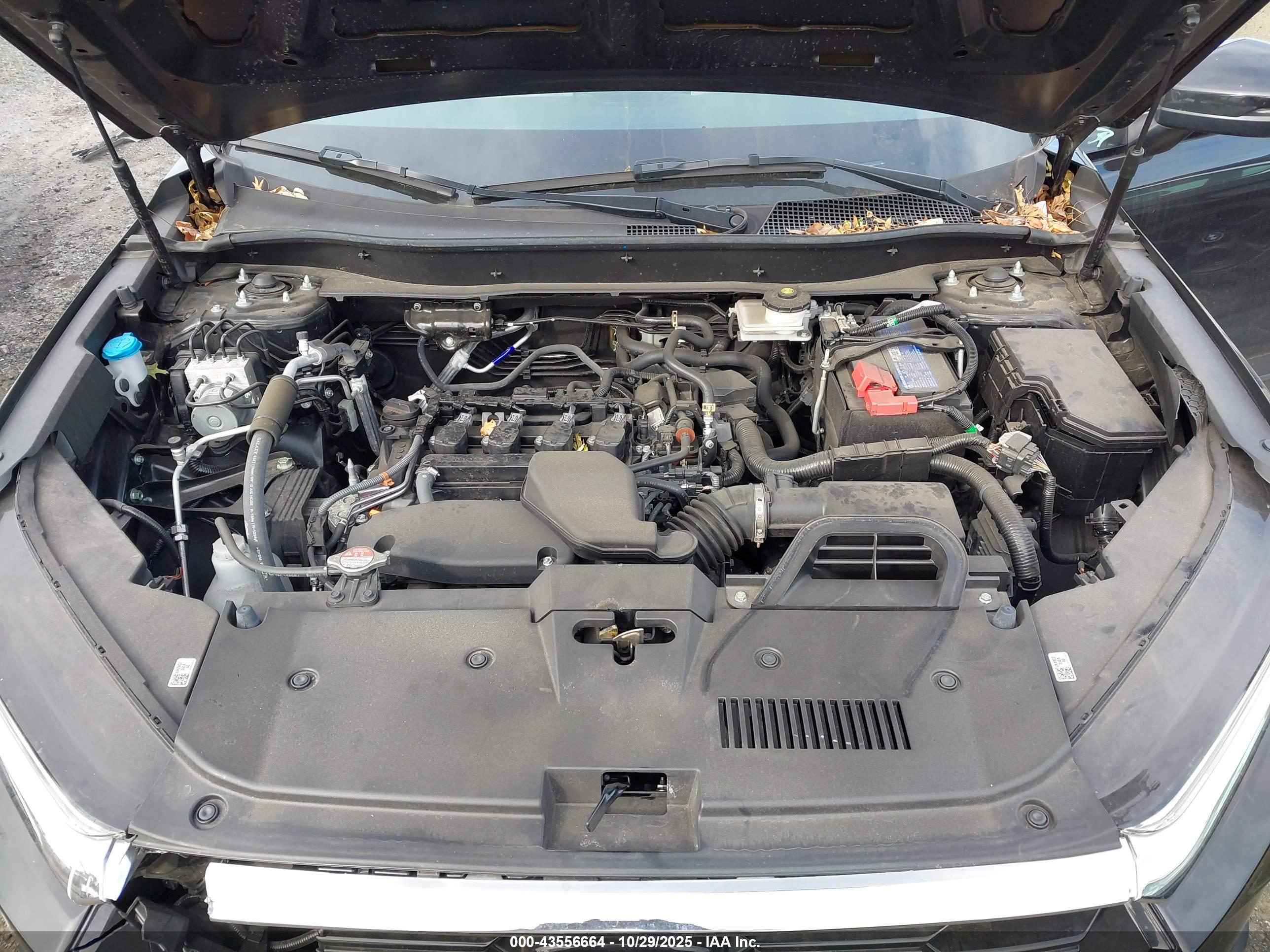HONDA CR-V image 10