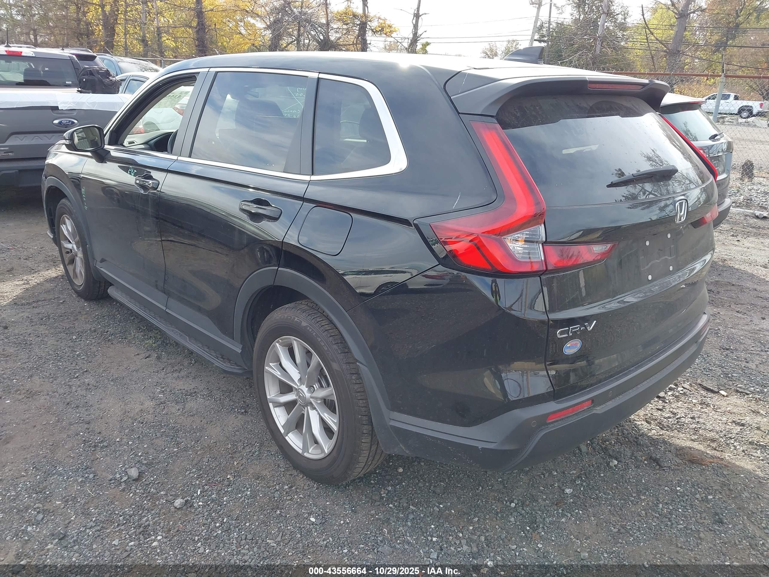 HONDA CR-V image 3