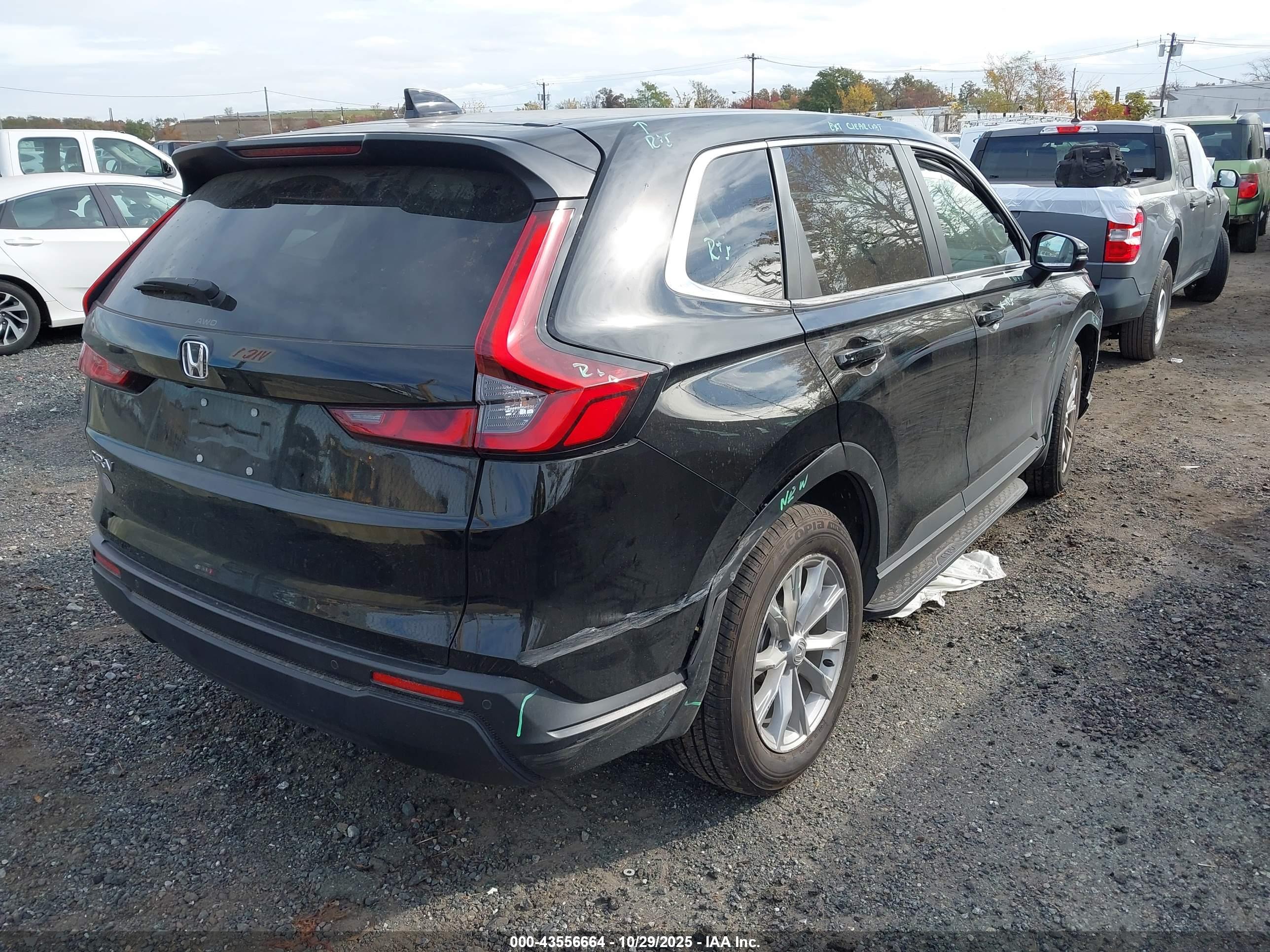 HONDA CR-V image 4