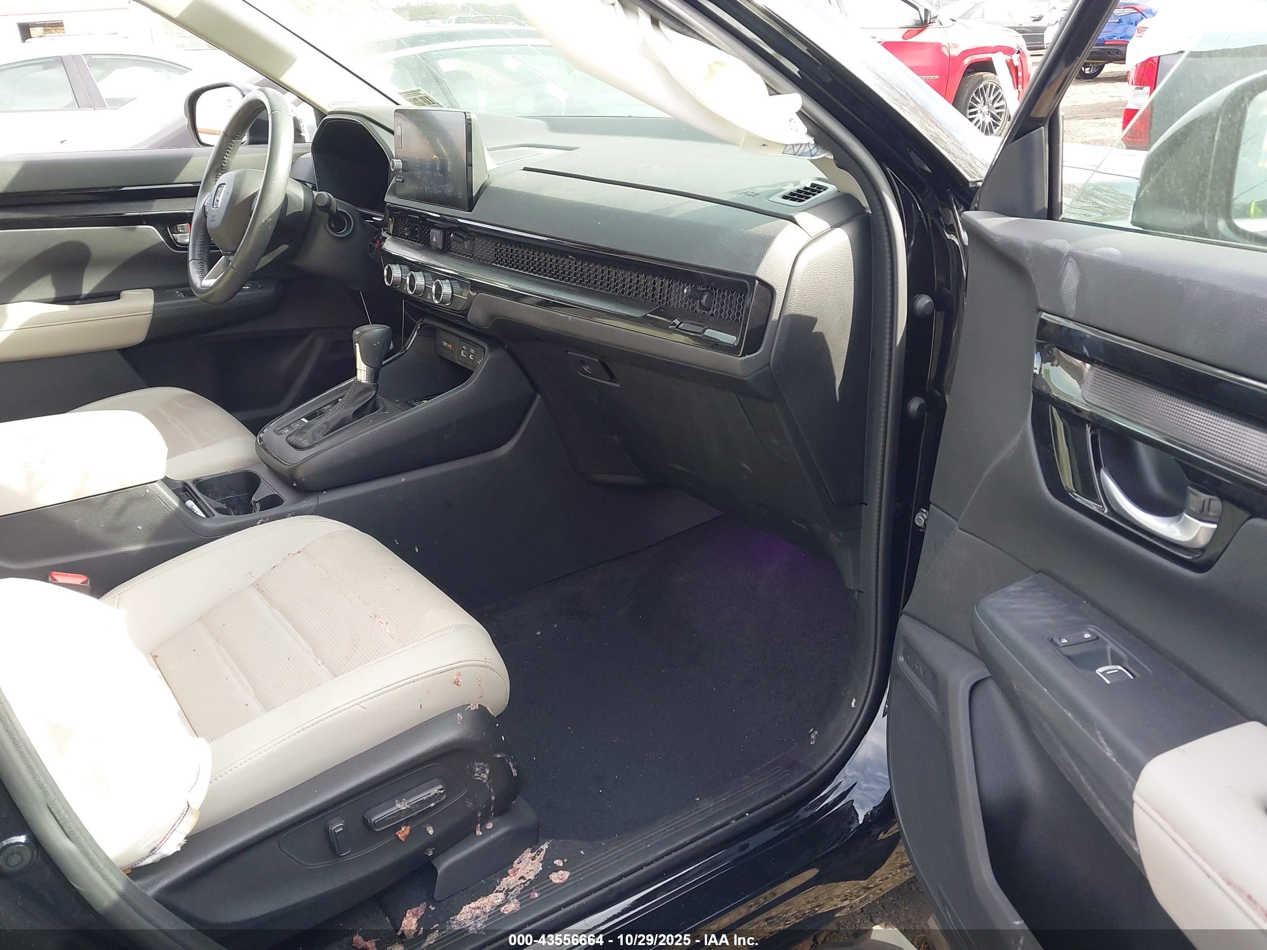 HONDA CR-V image 5