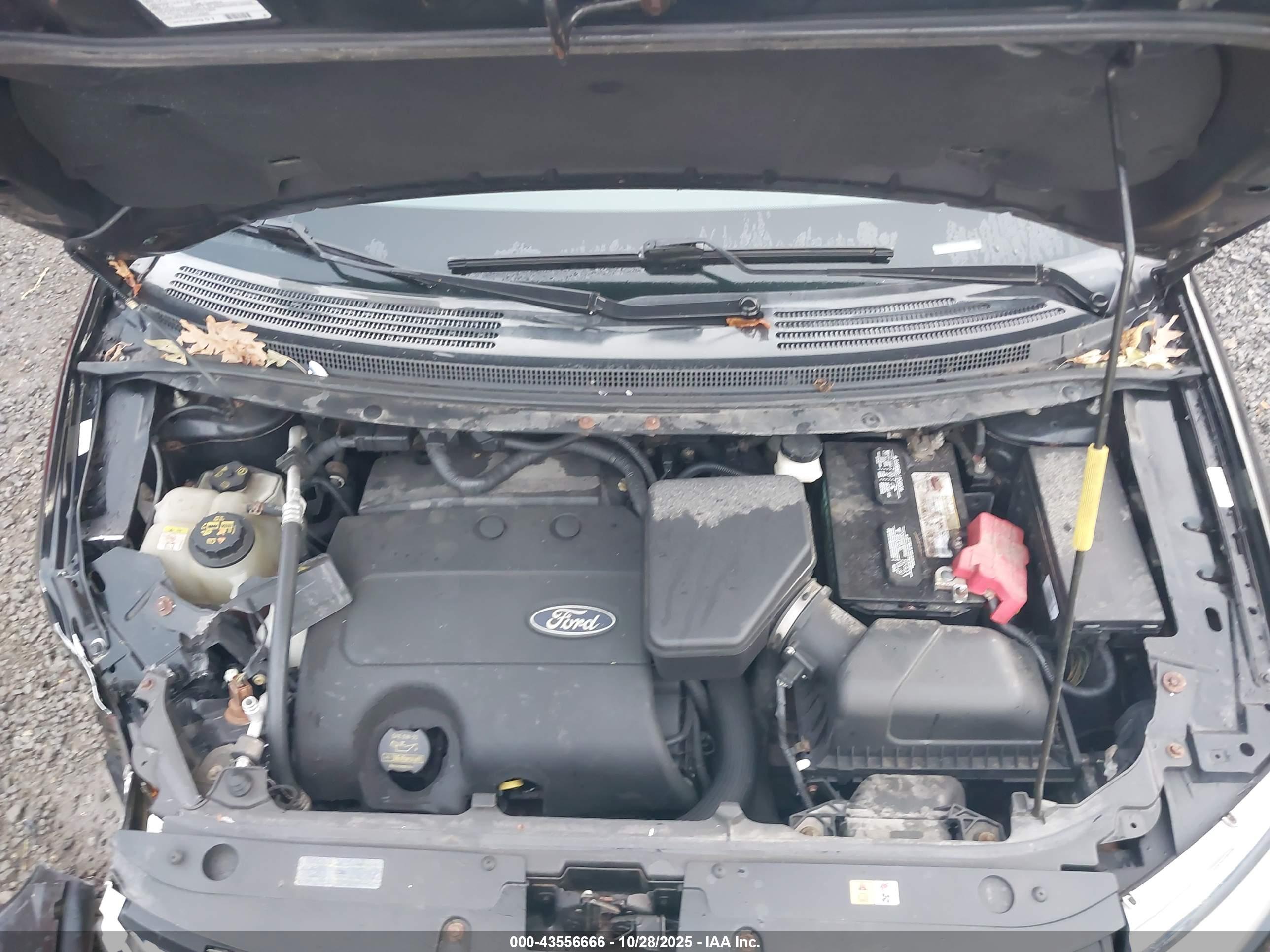FORD EDGE image 10