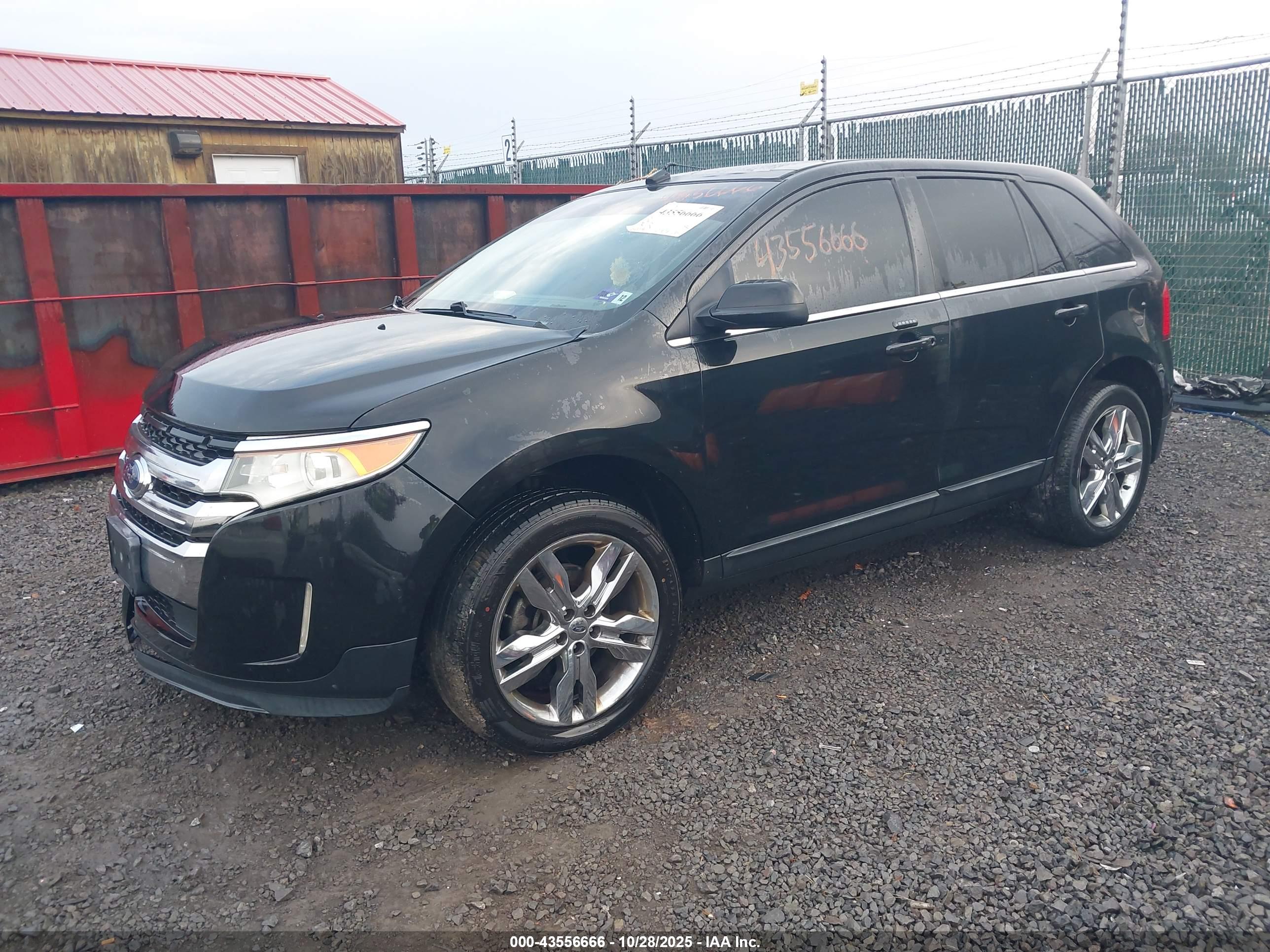 FORD EDGE image 2