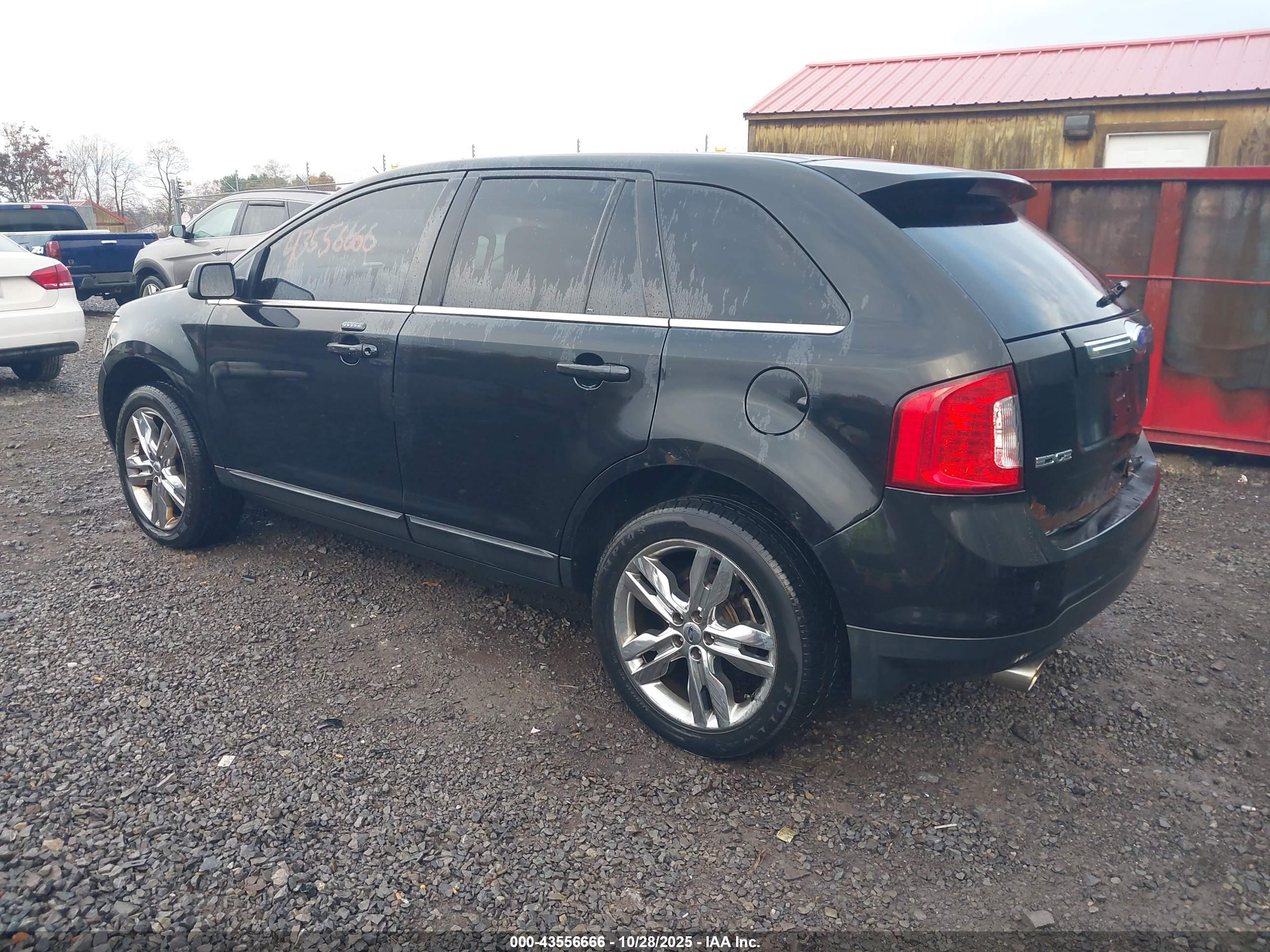 FORD EDGE image 3