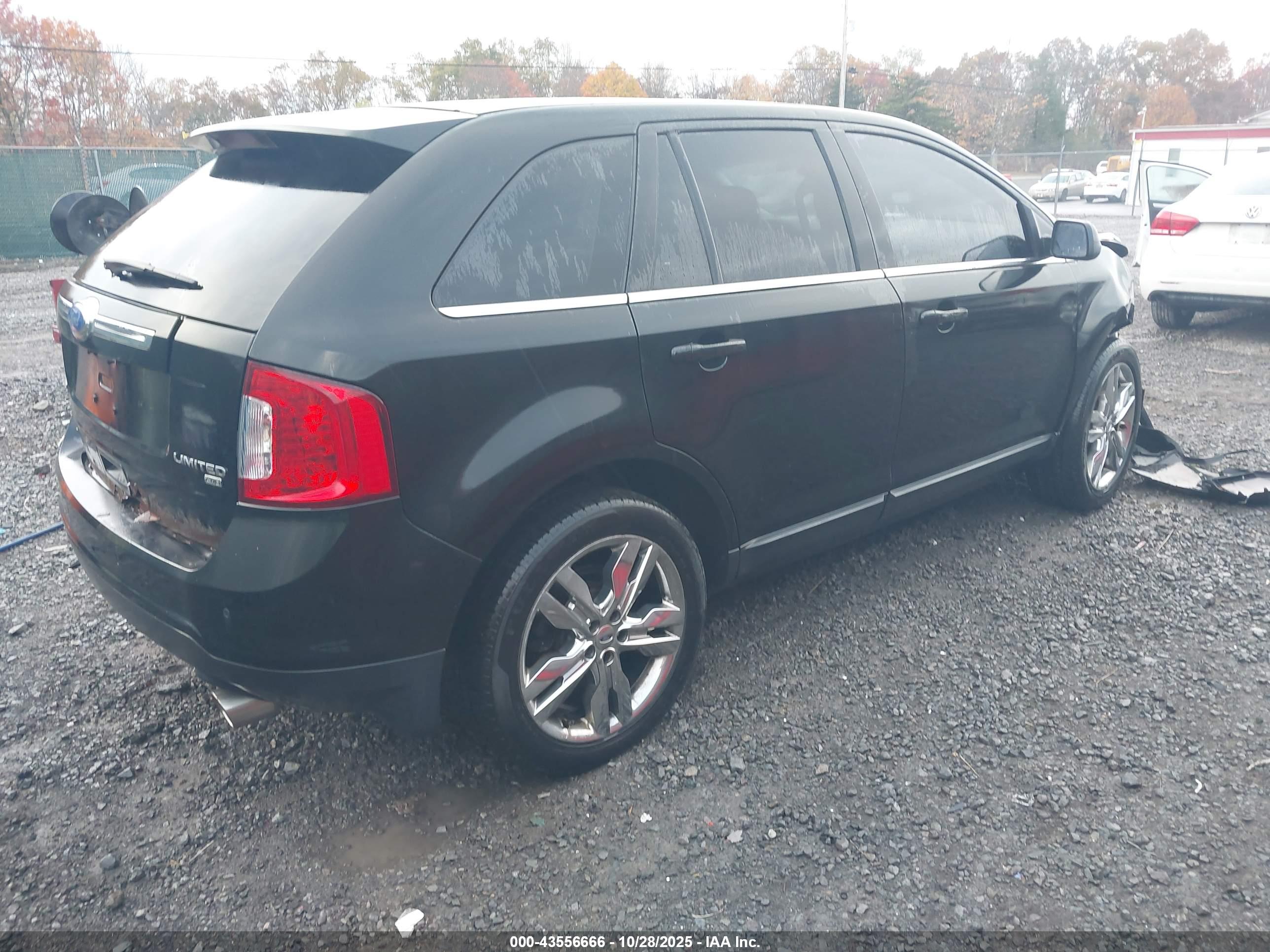 FORD EDGE image 4