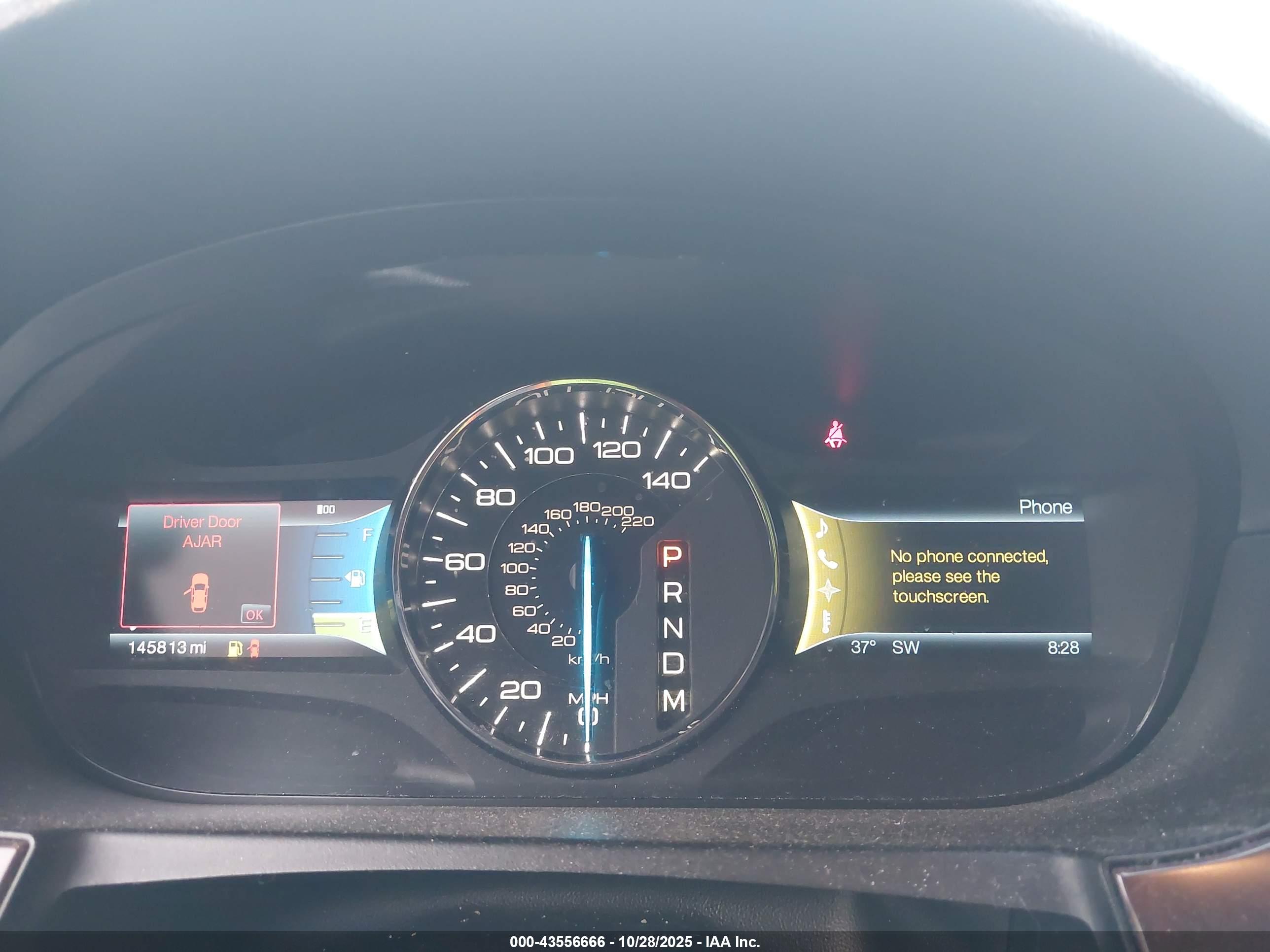 FORD EDGE image 7