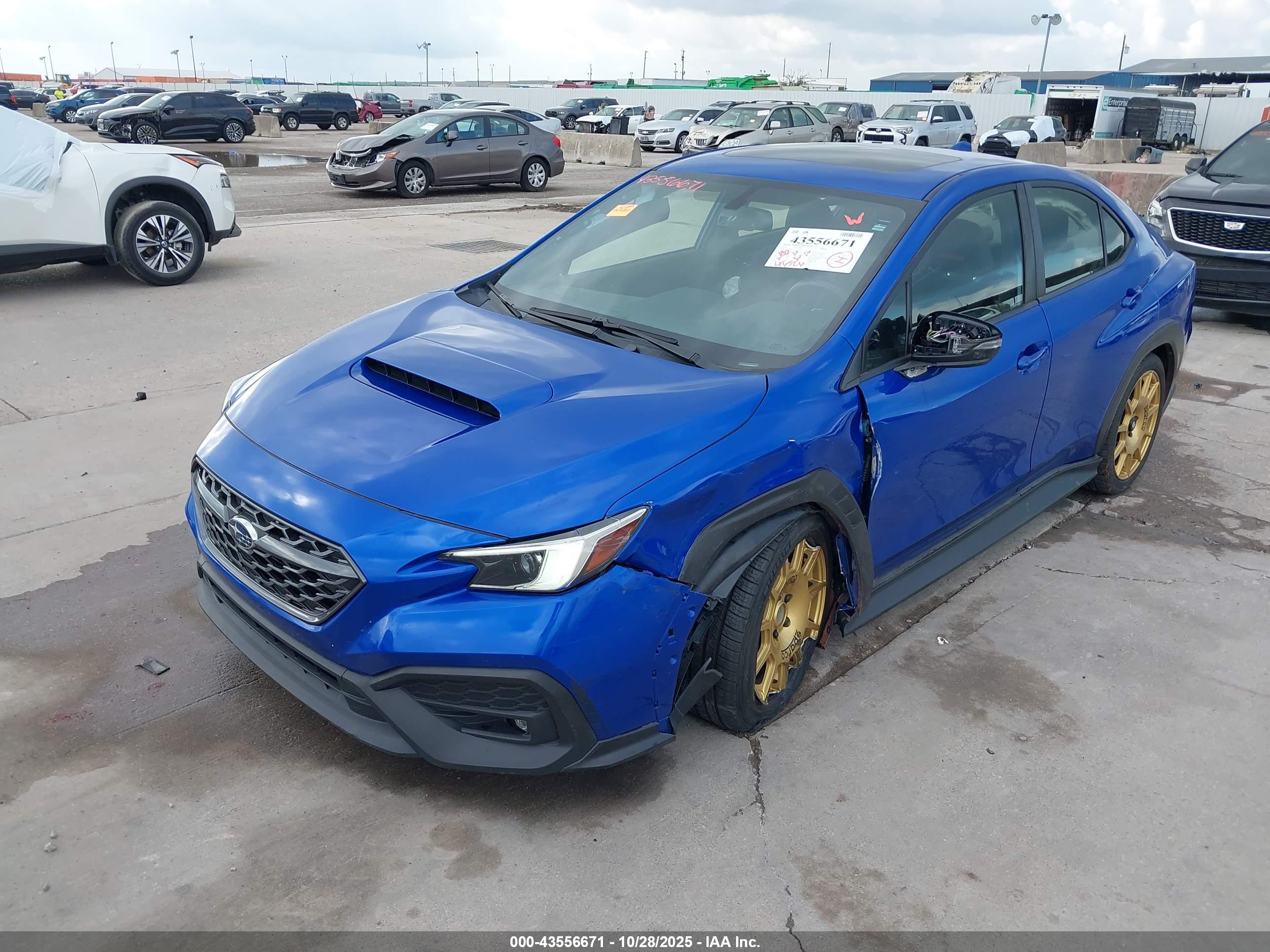 SUBARU WRX image 2