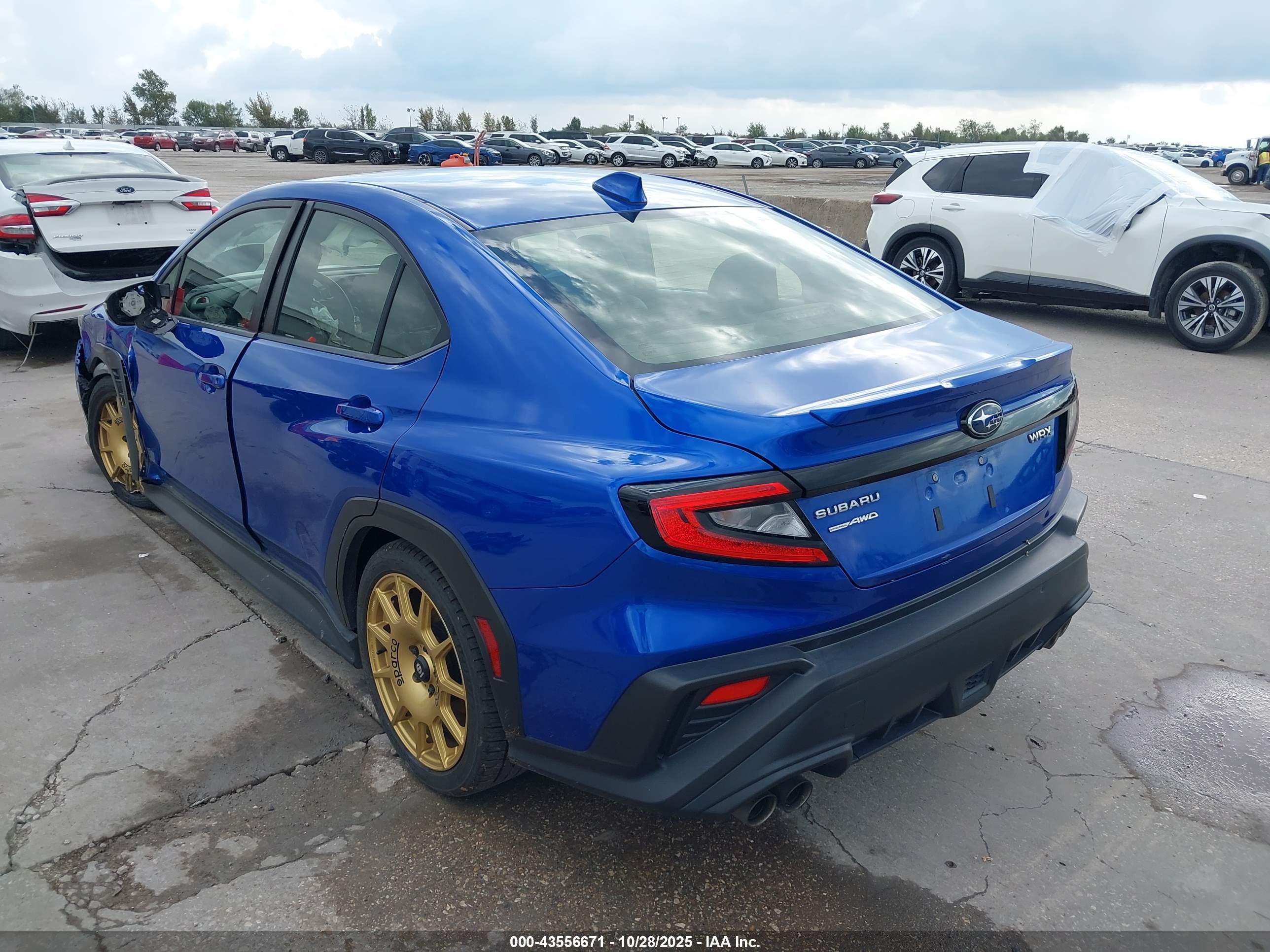SUBARU WRX image 3