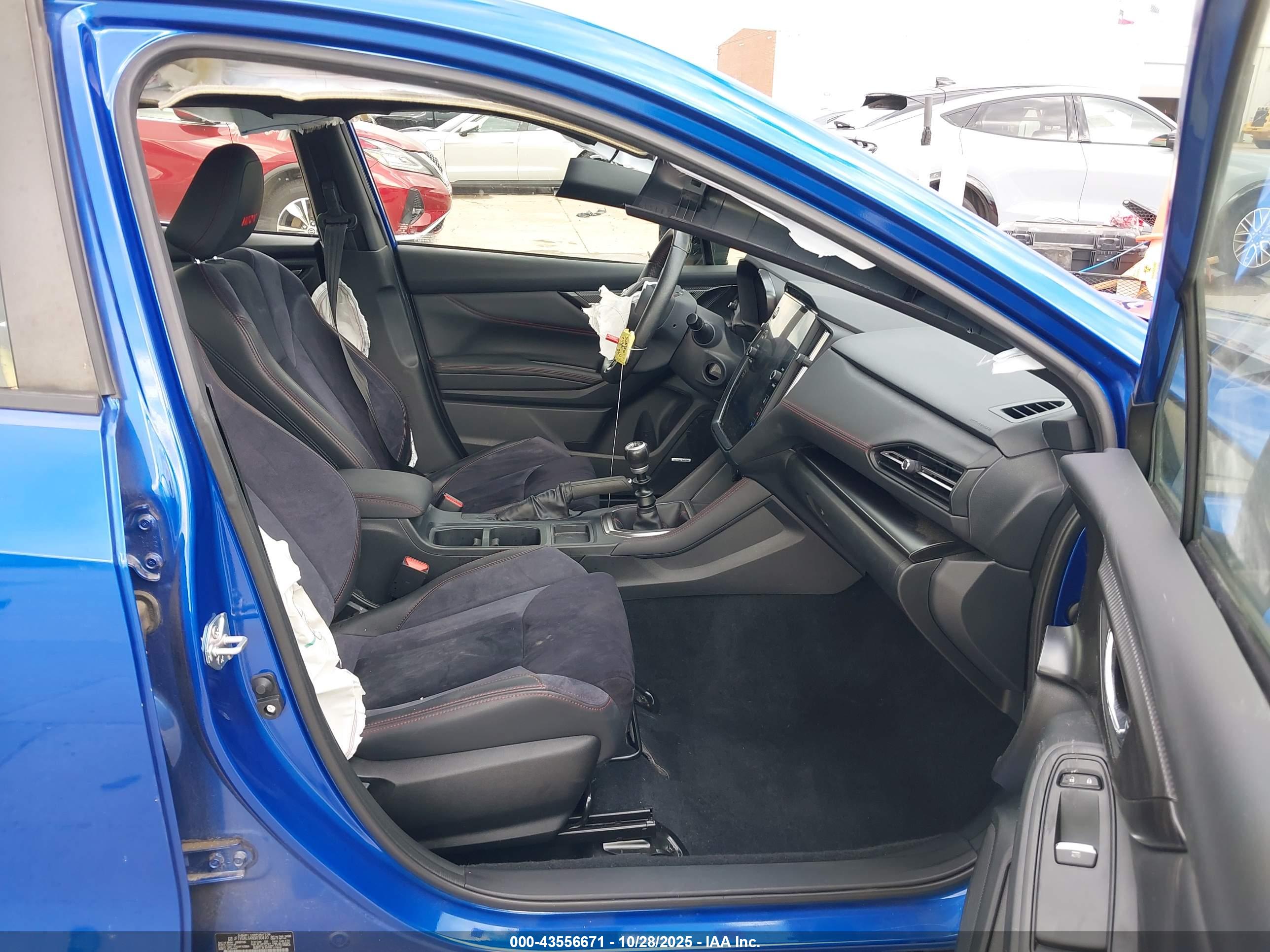 SUBARU WRX image 5