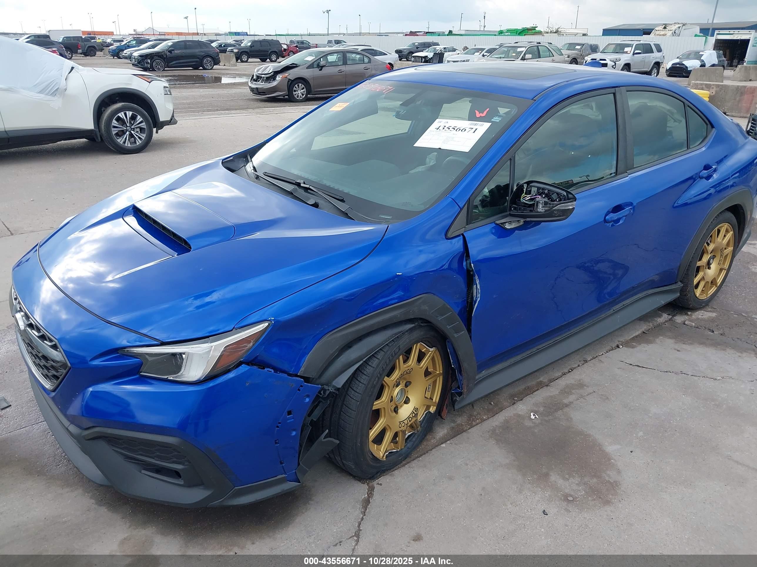 SUBARU WRX image 6
