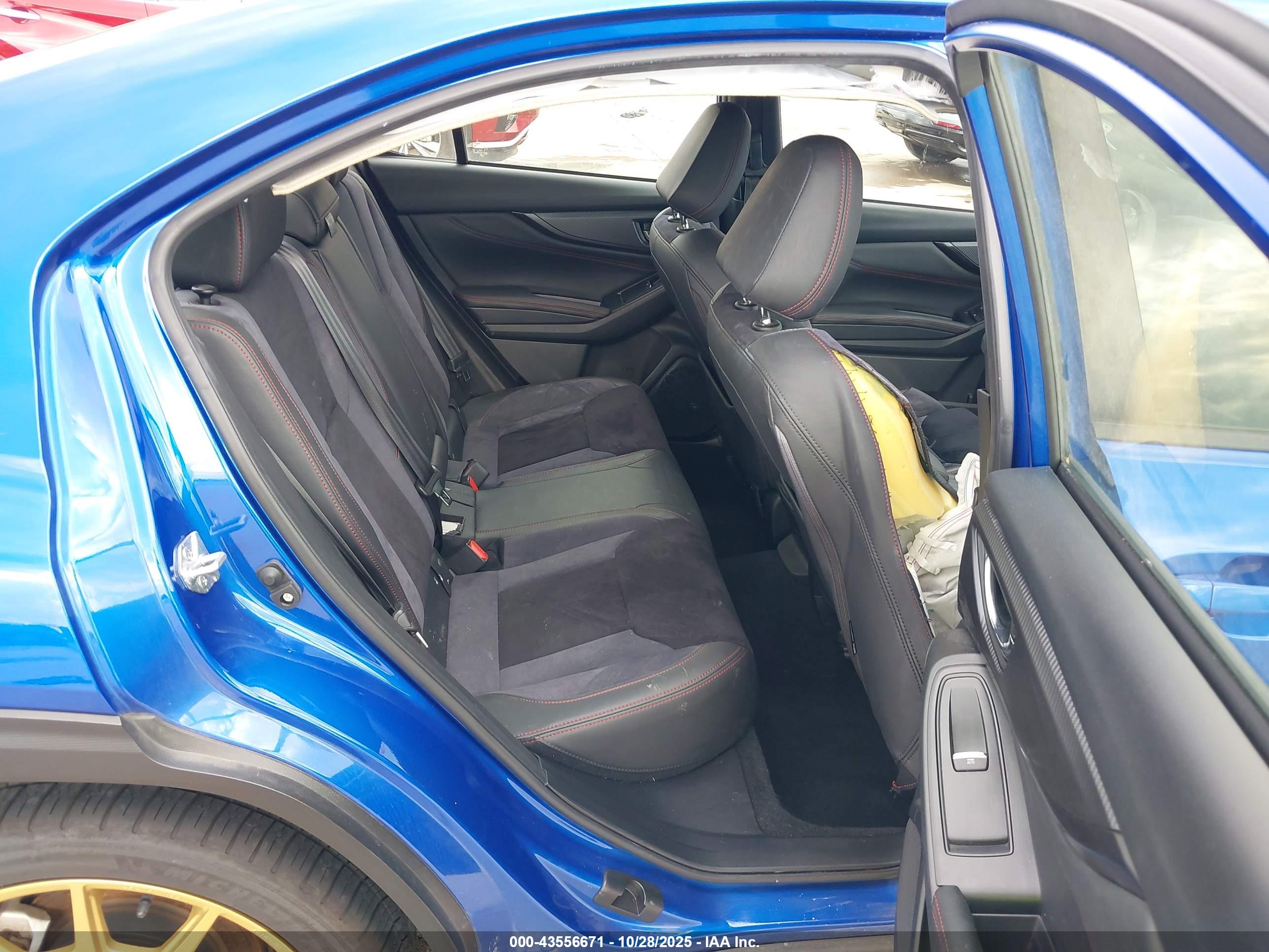 SUBARU WRX image 8