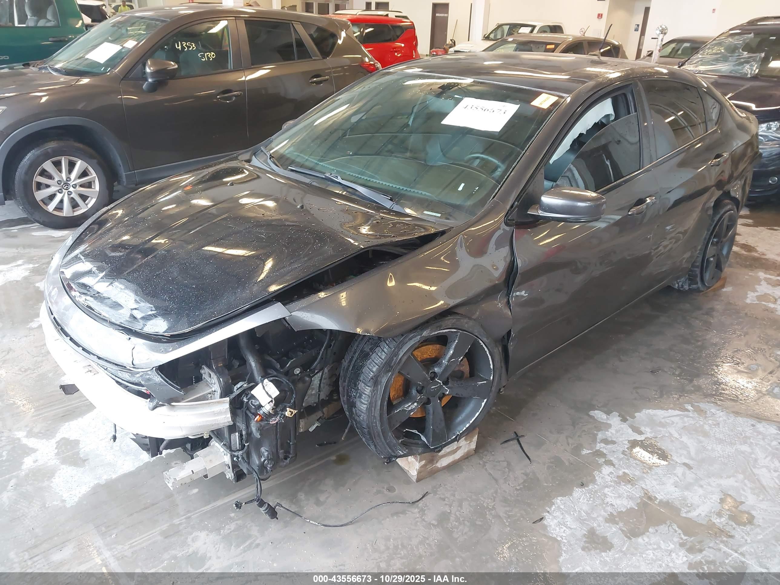 DODGE DART image 2
