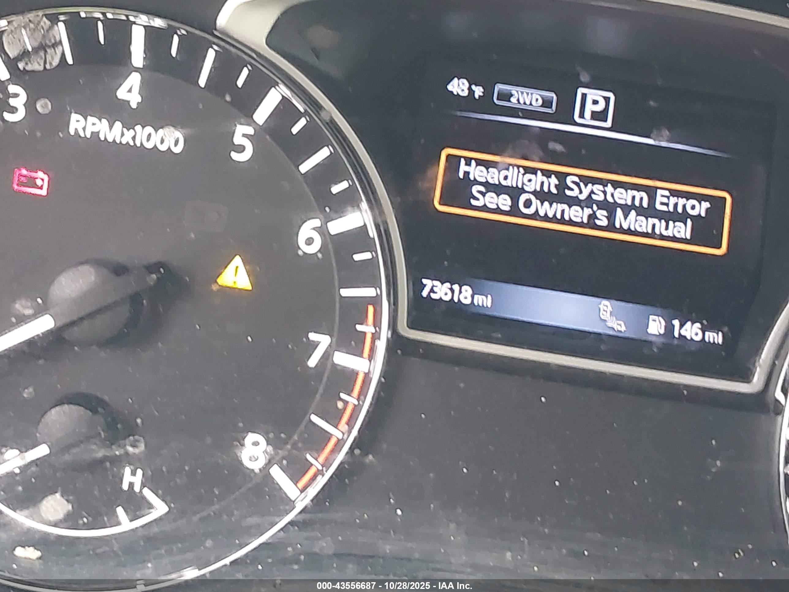 NISSAN PATHFINDER image 7