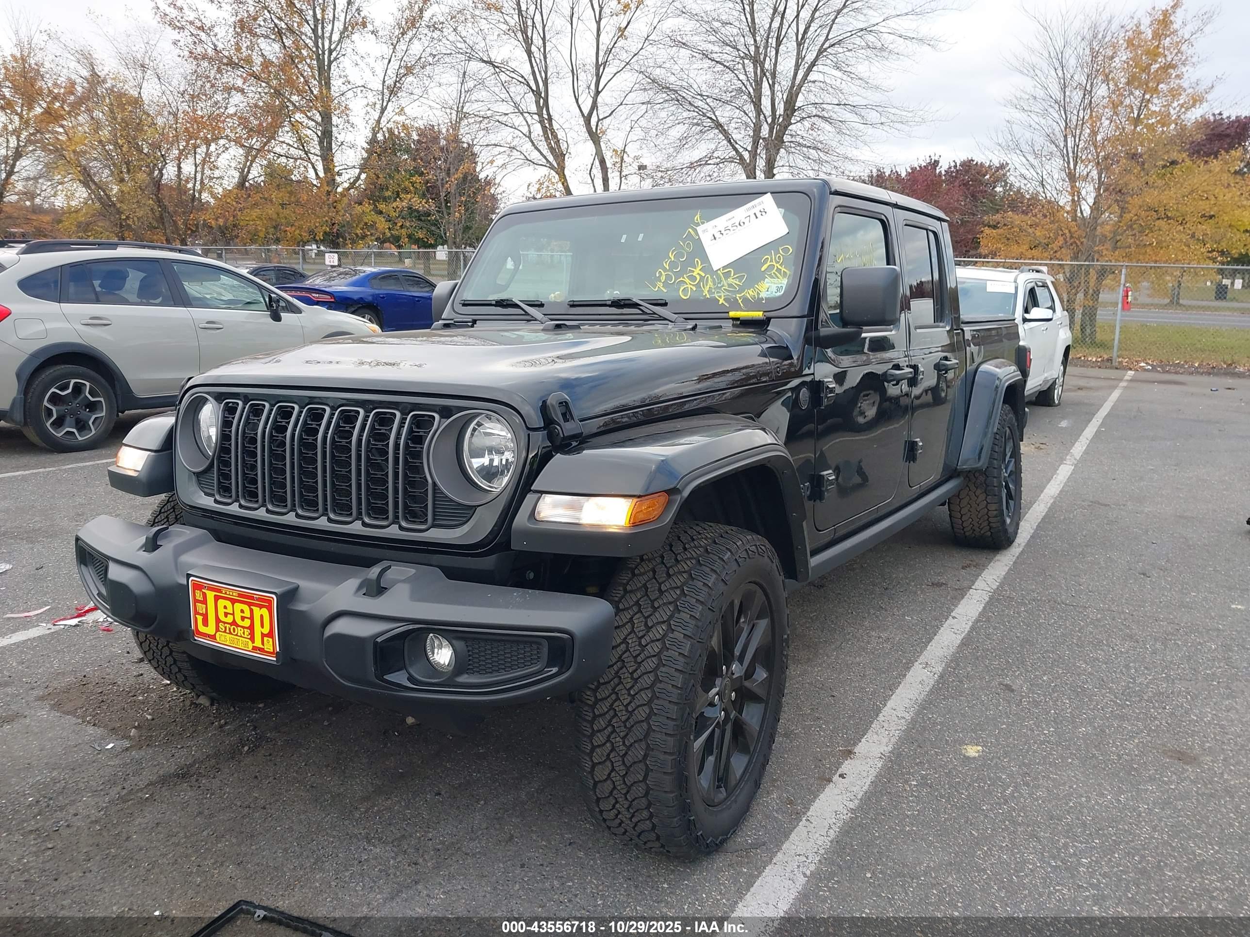 JEEP GLADIATOR image 2