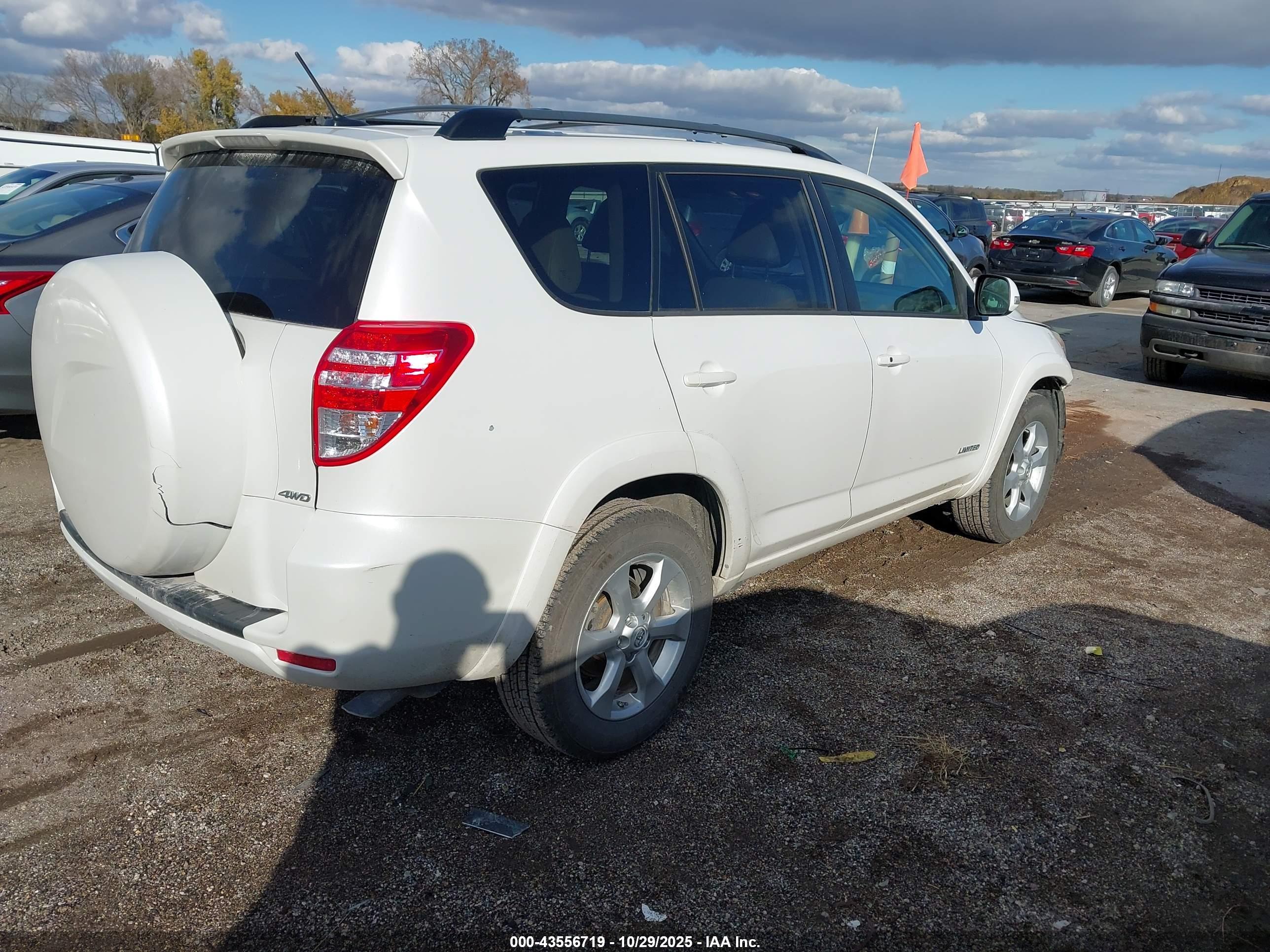 TOYOTA RAV4 image 4
