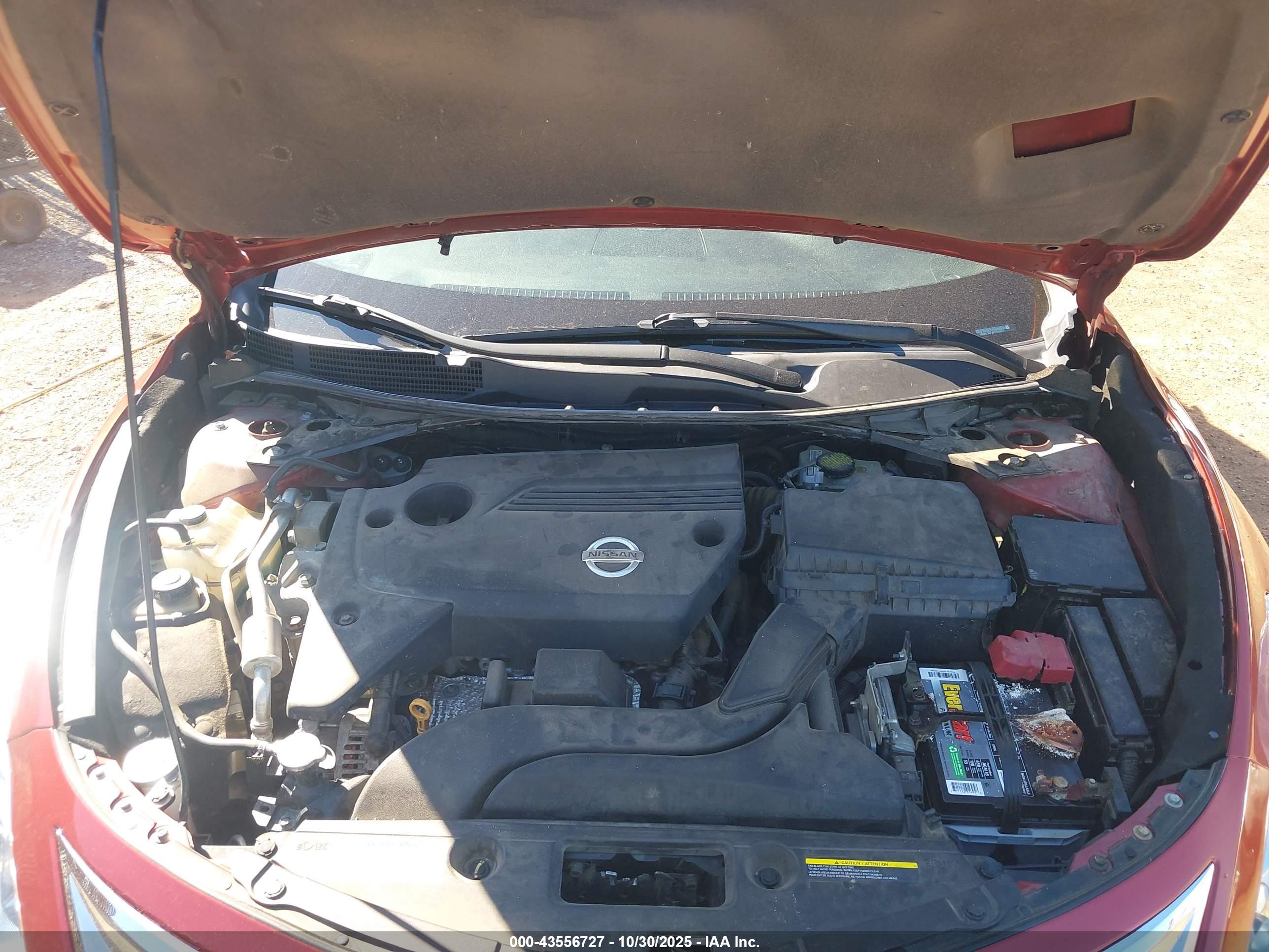NISSAN ALTIMA image 10