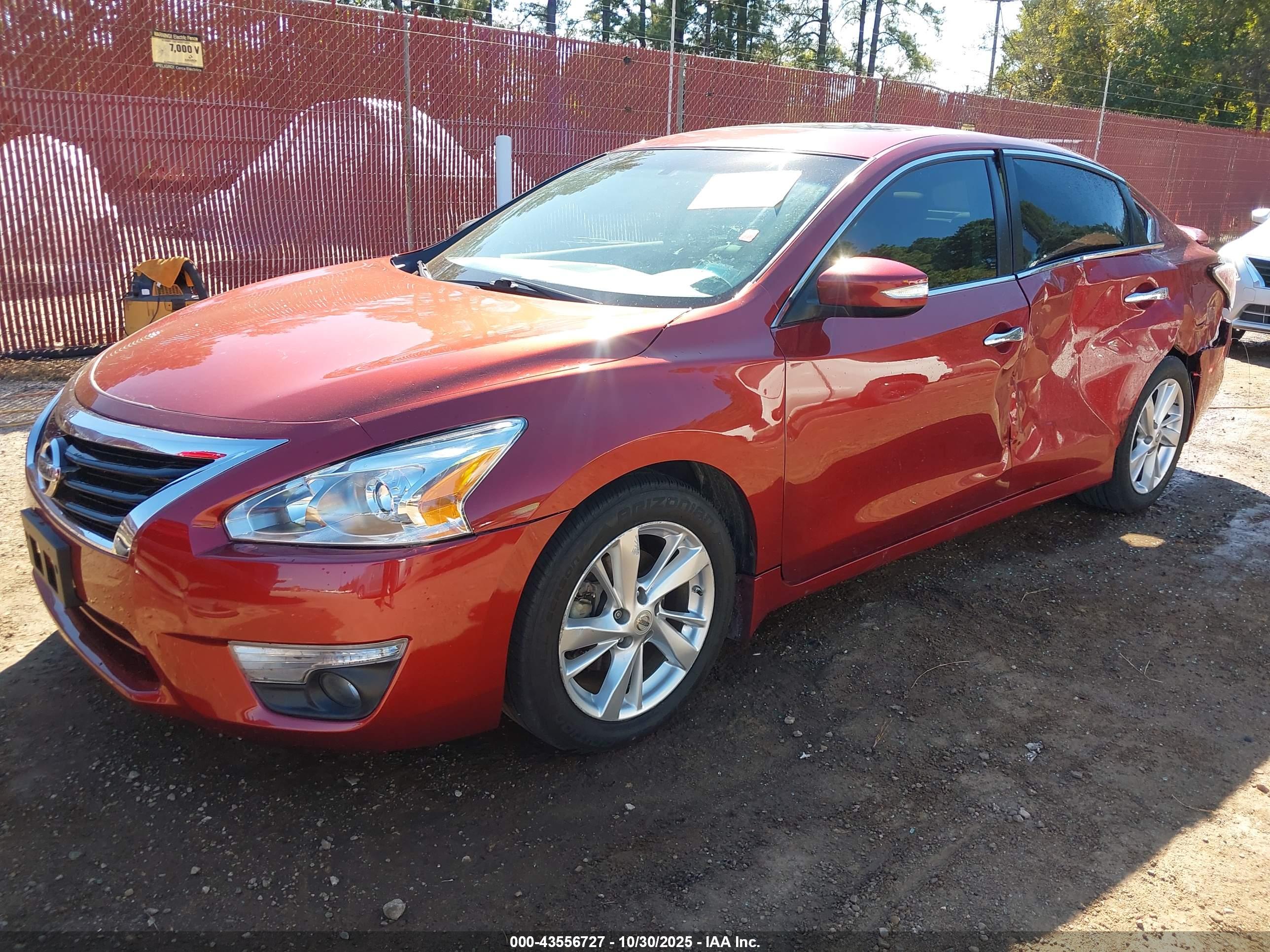 NISSAN ALTIMA image 2