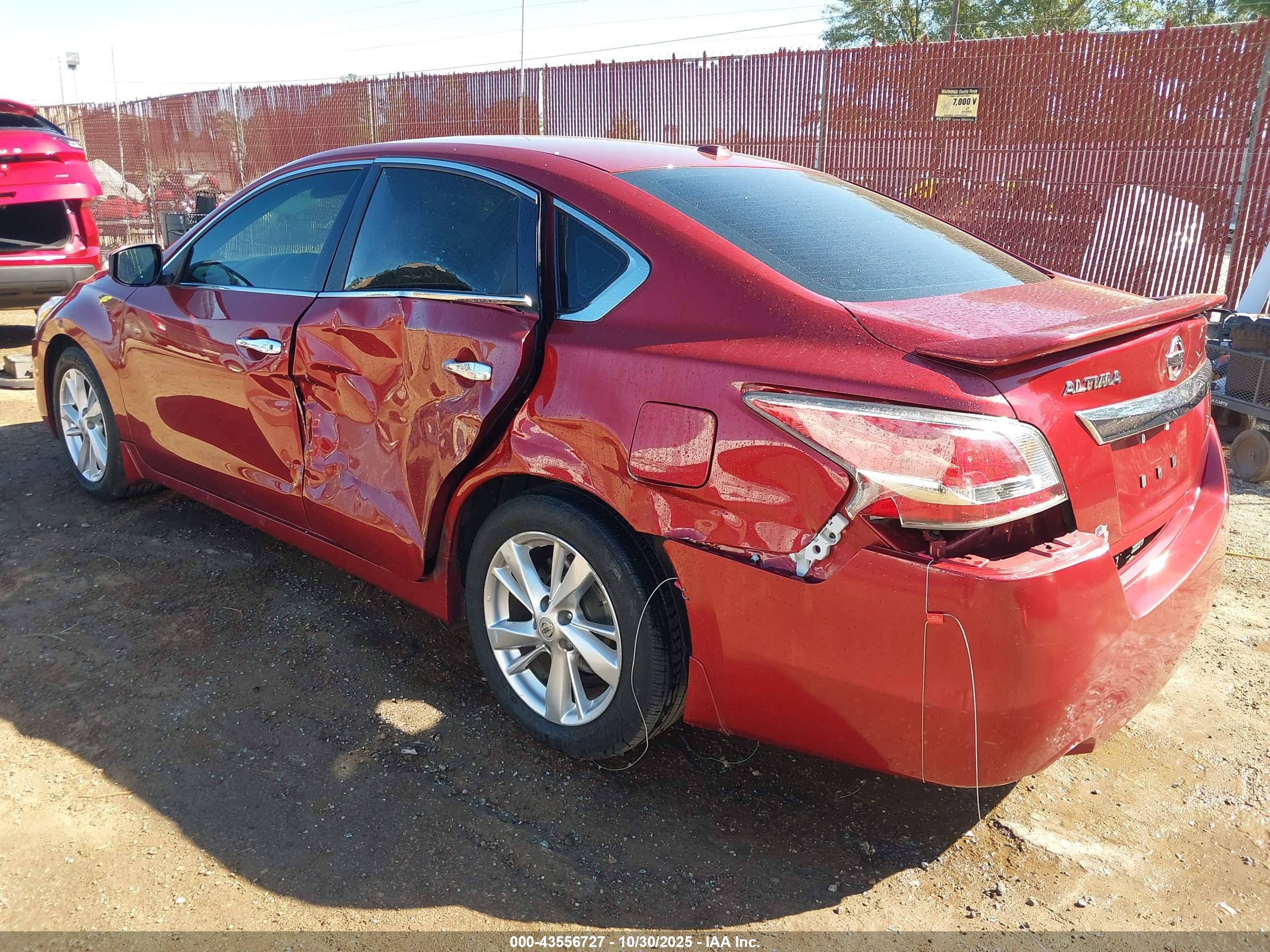 NISSAN ALTIMA image 3