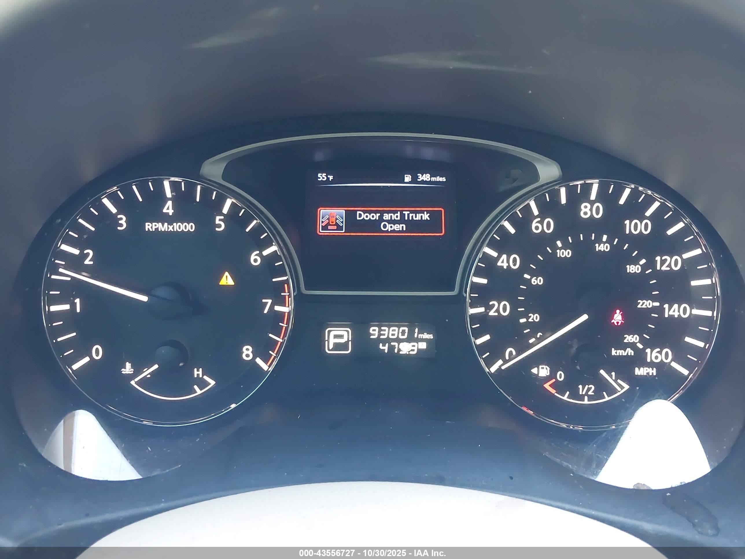 NISSAN ALTIMA image 7