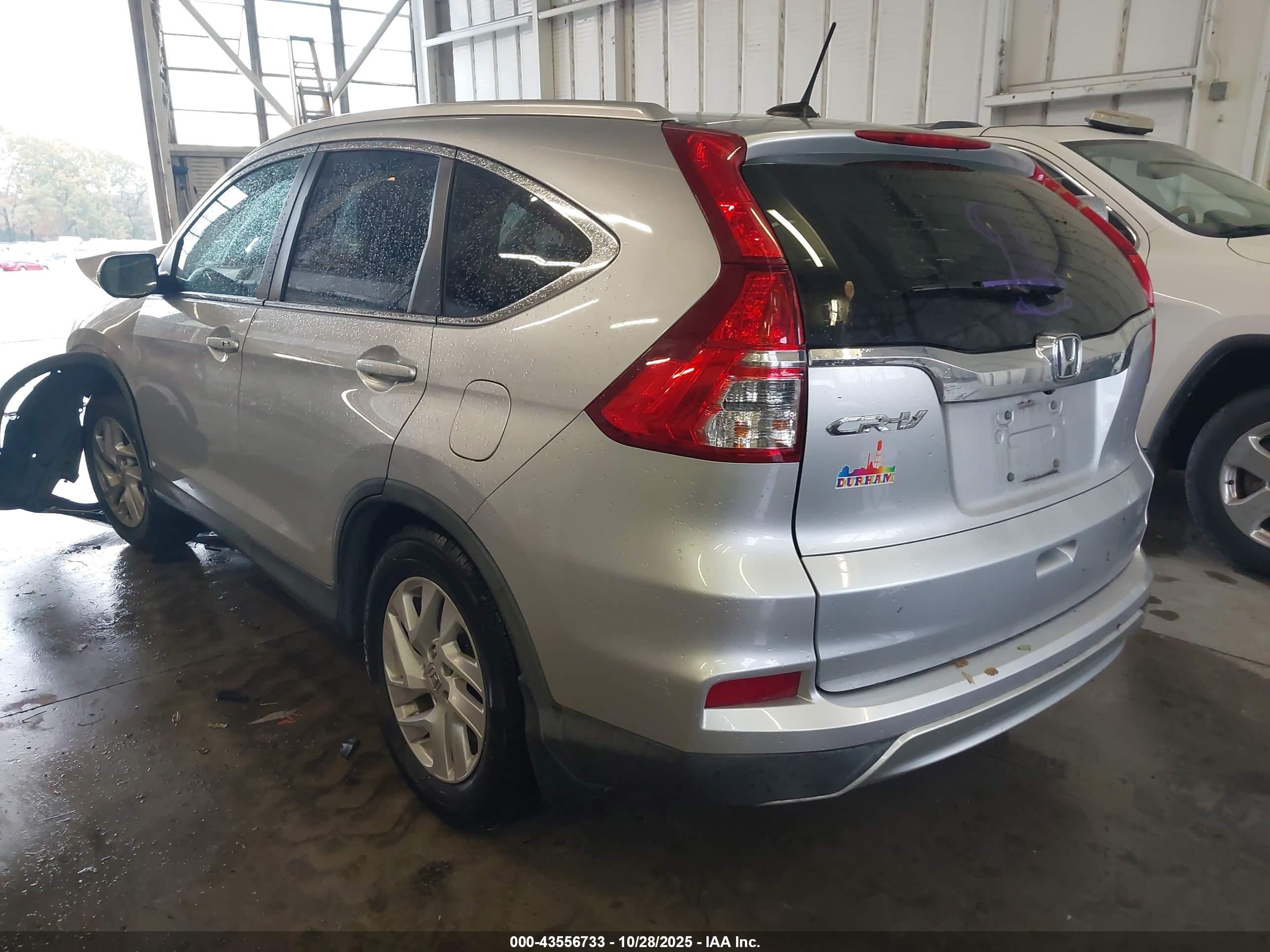 HONDA CR-V image 3