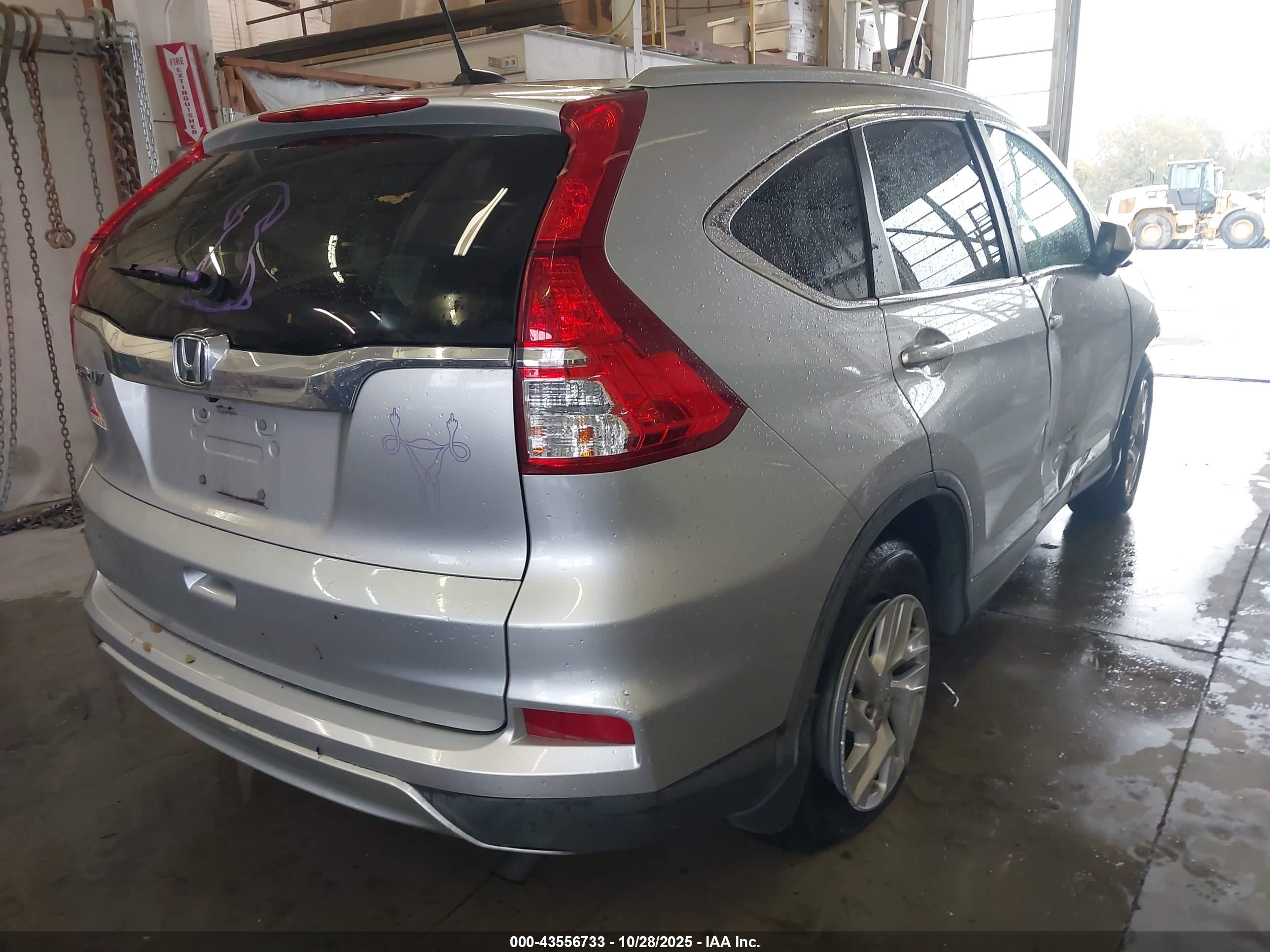 HONDA CR-V image 4