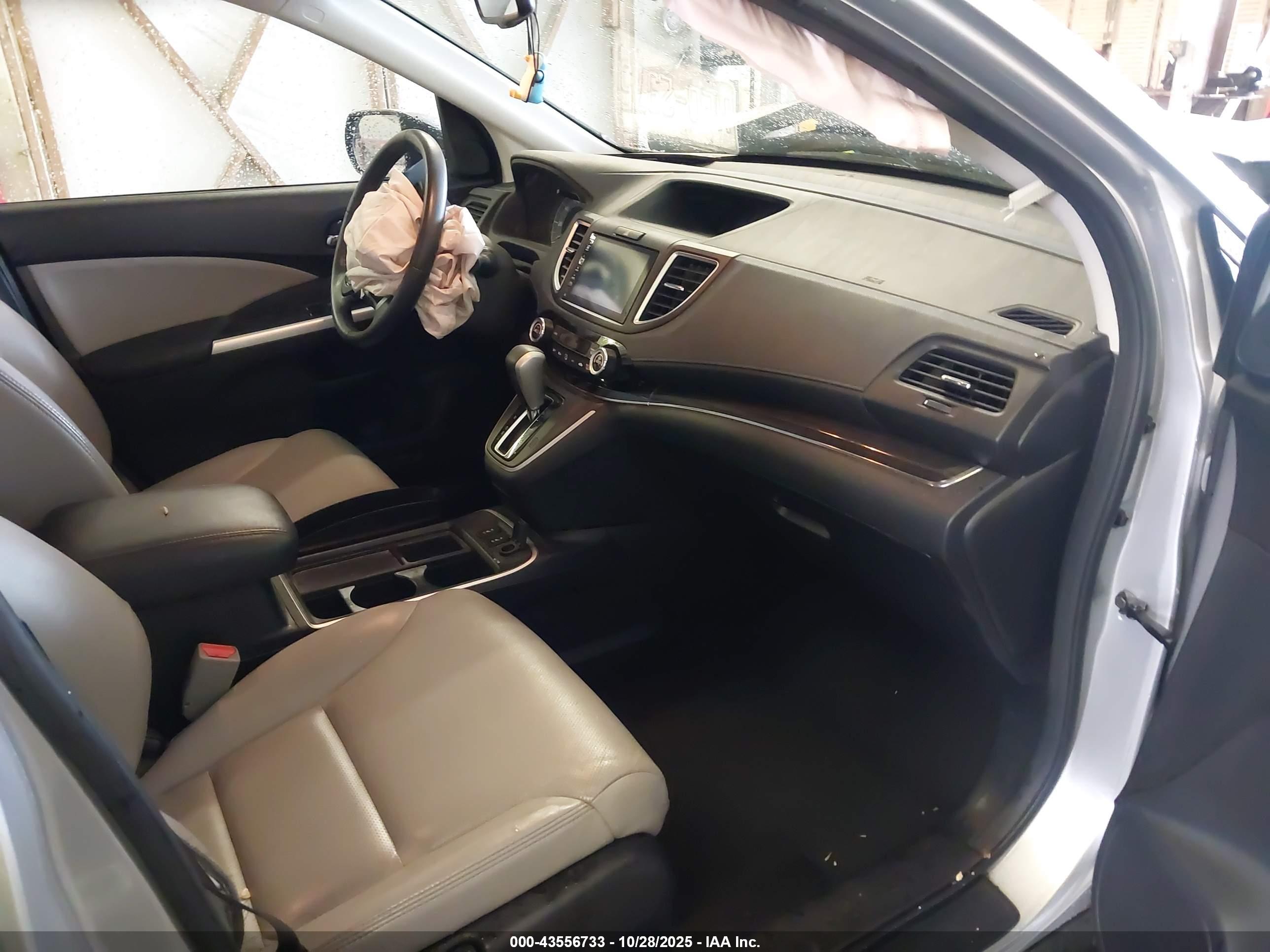 HONDA CR-V image 5