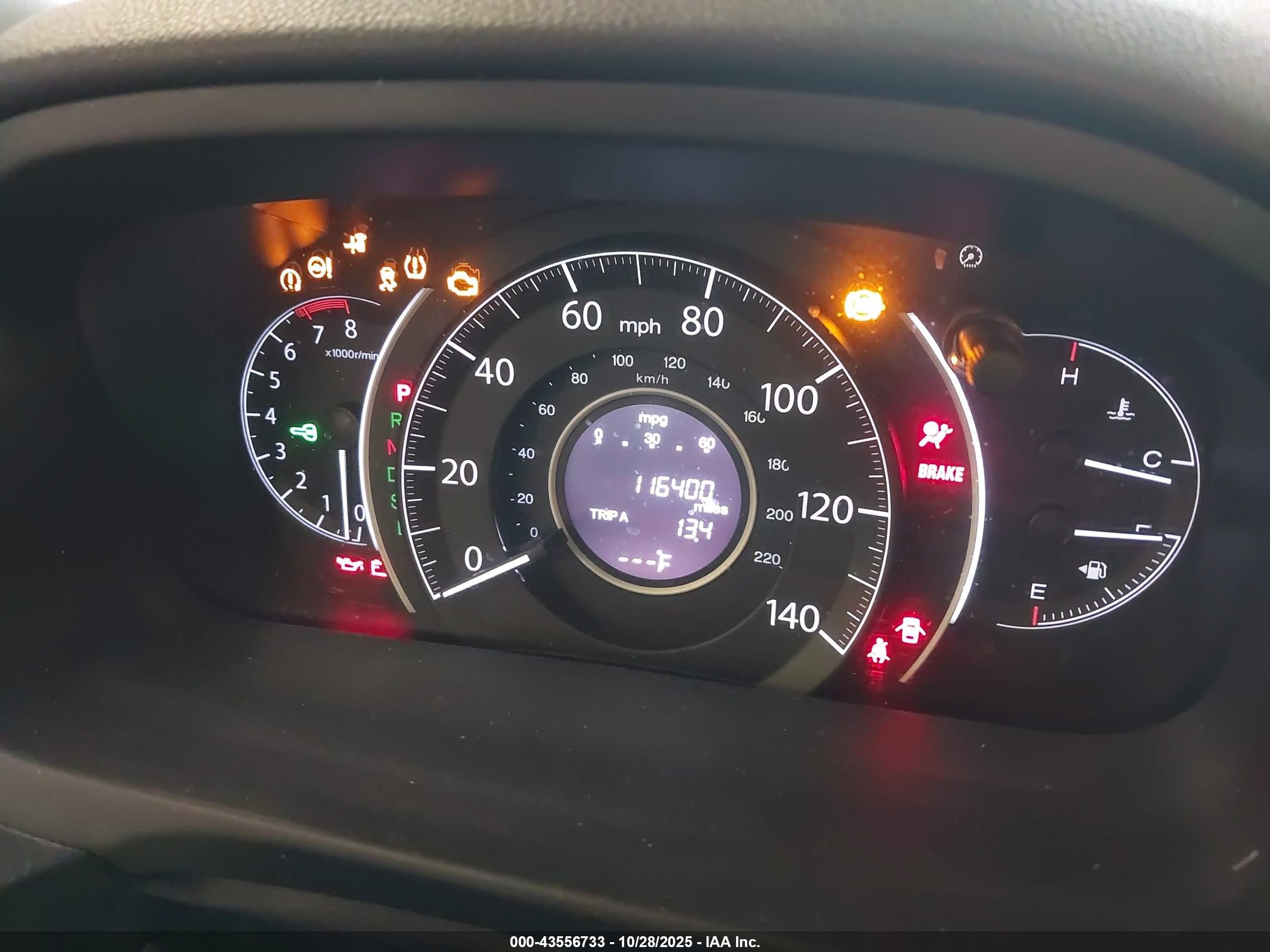 HONDA CR-V image 7