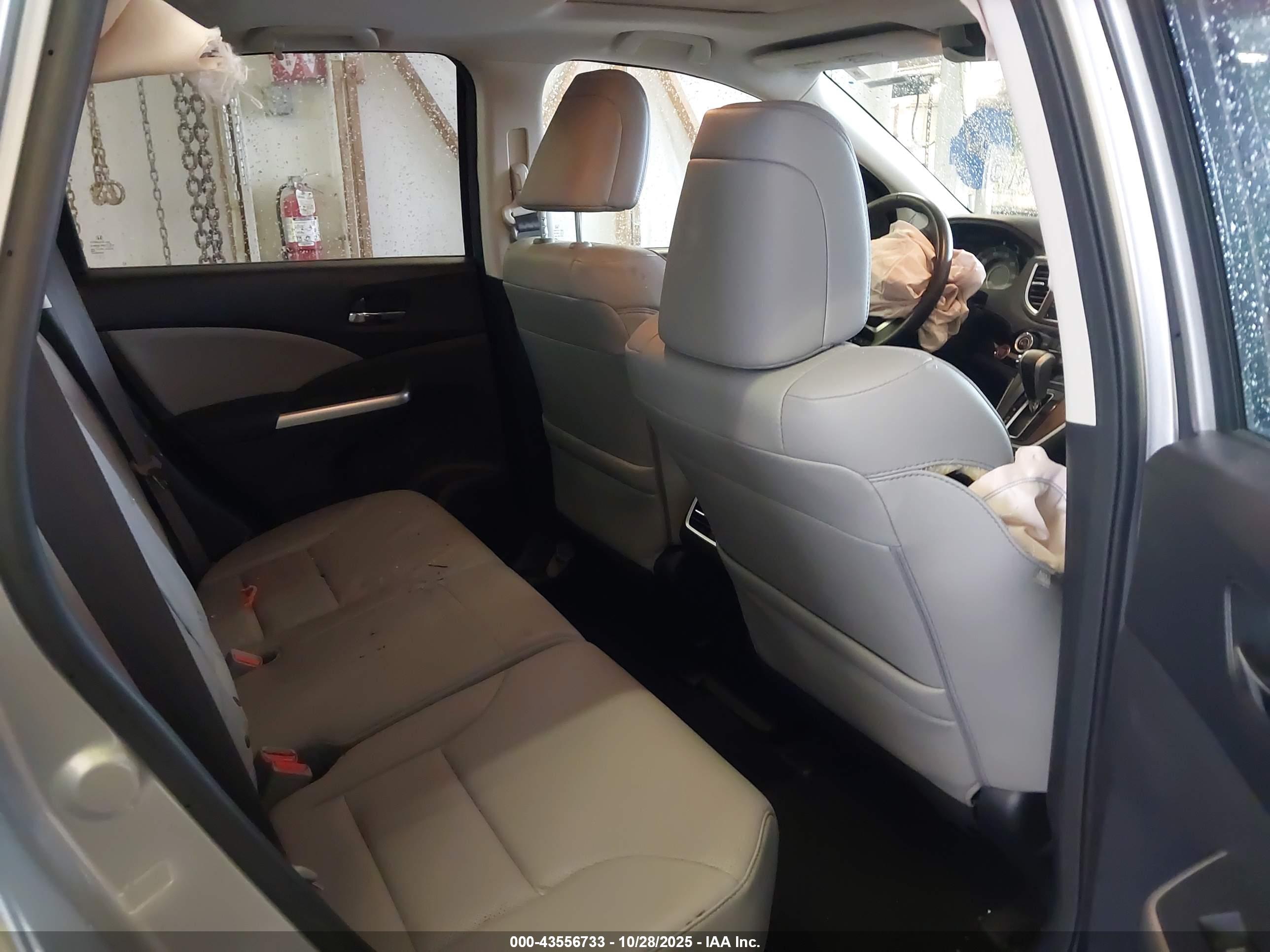 HONDA CR-V image 8